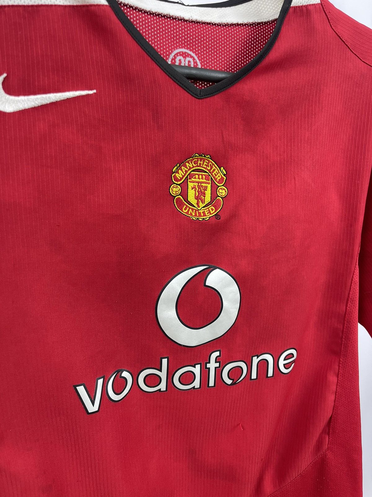 Nike Nike Manchester United Jersey Size XL (18-20) 2005/06 Size US S / EU 44-46 / 1 - 3 Thumbnail