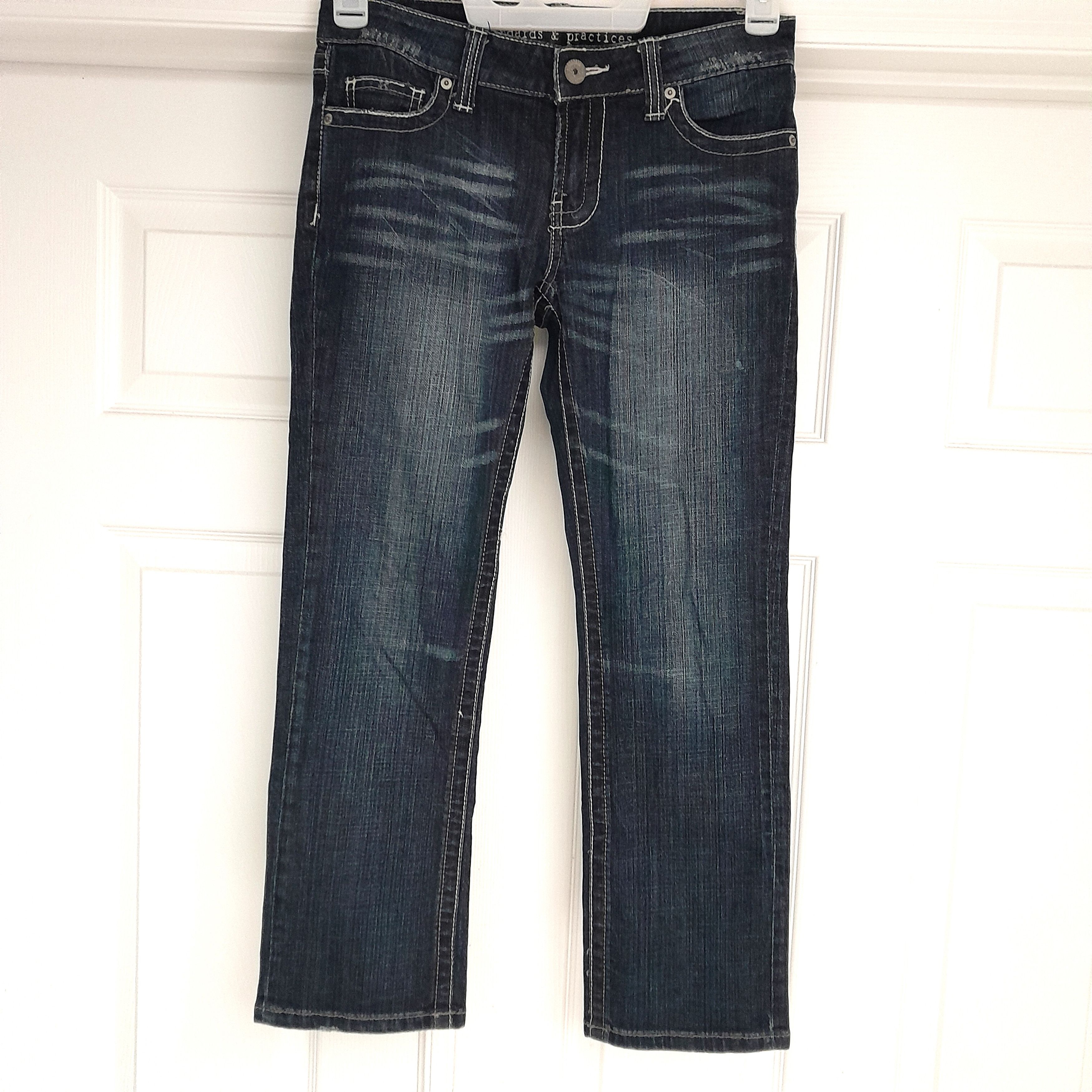 Other Standard & Practices Ladies Jeans Size 27 Size 27" / US 4 / IT 40 - 1 Thumbnail