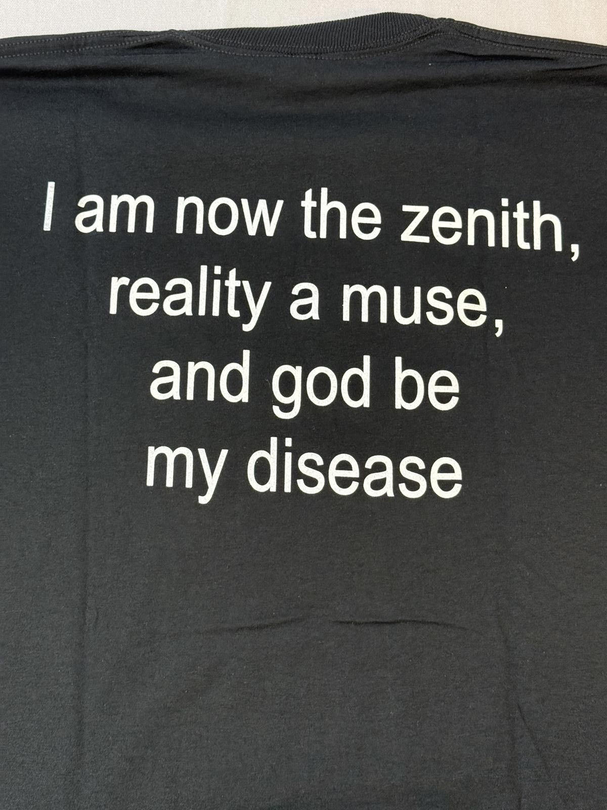 Other Nicodemus Band T-shirt Album Vanity Is A Virtue Tee XL Size US L / EU 52-54 / 3 - 7 Thumbnail