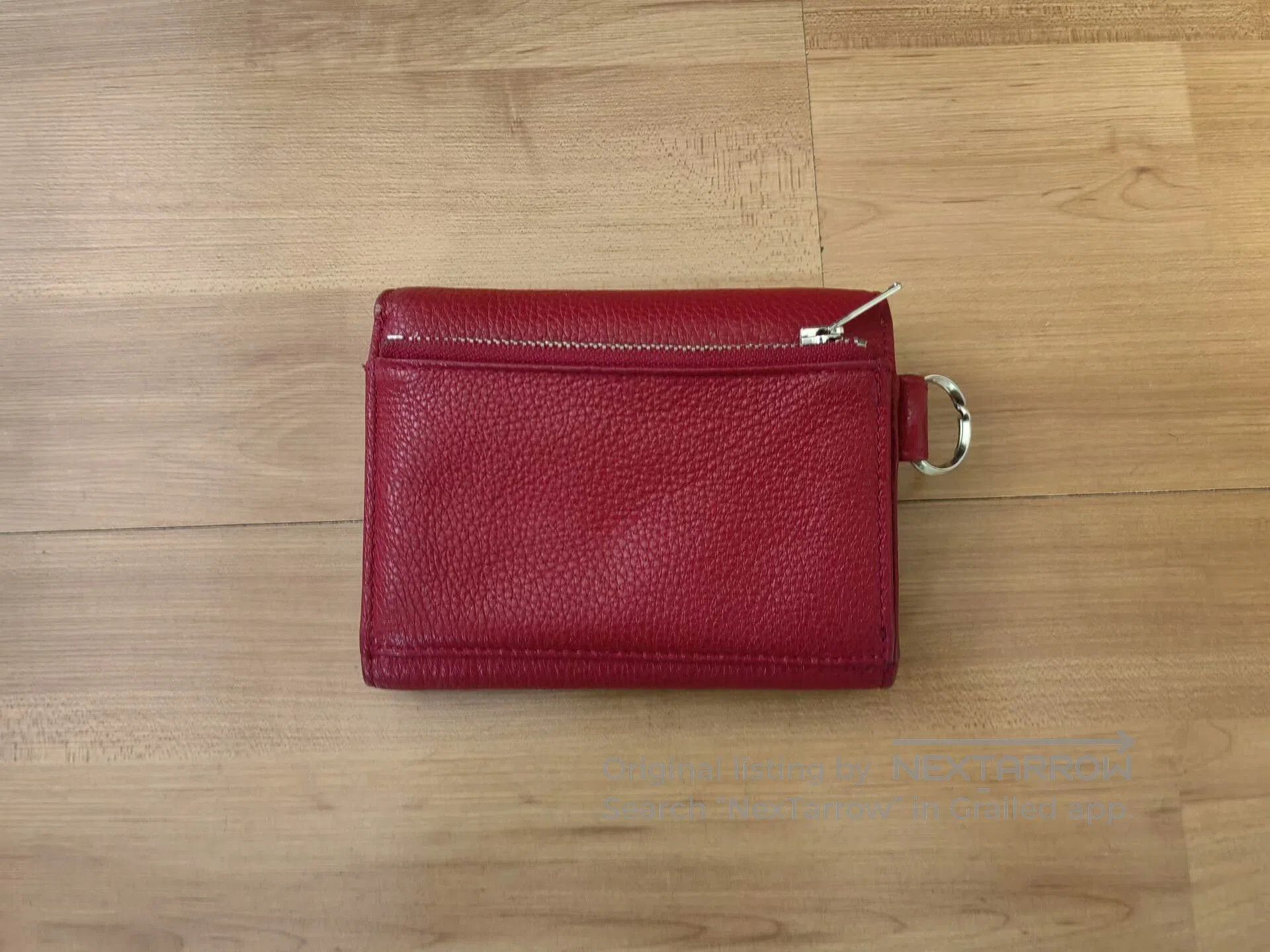 Porter porter shrink pocket purse in red. Size ONE SIZE - 2 Thumbnail