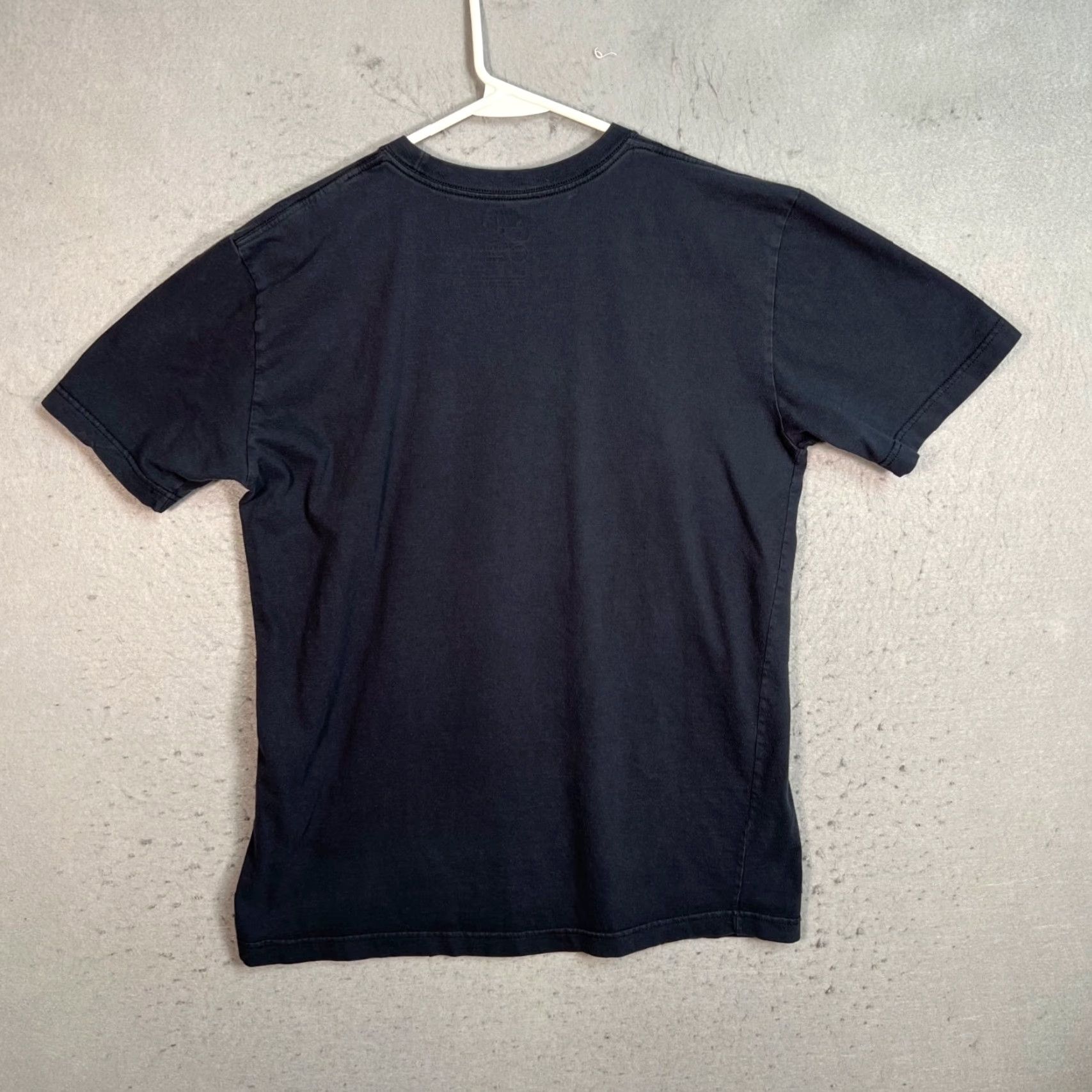 Nike Nike Air Black T-Shirt Mens Size Medium Regular Fit Graphic Tee Tribal Design Size US M / EU 48-50 / 2 - 2 Thumbnail