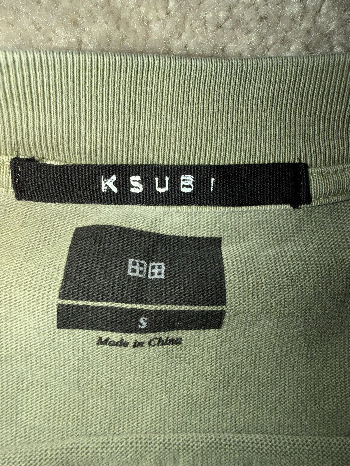 Ksubi Ksubi T-Shirt Size US S / EU 44-46 / 1 - 3 Thumbnail