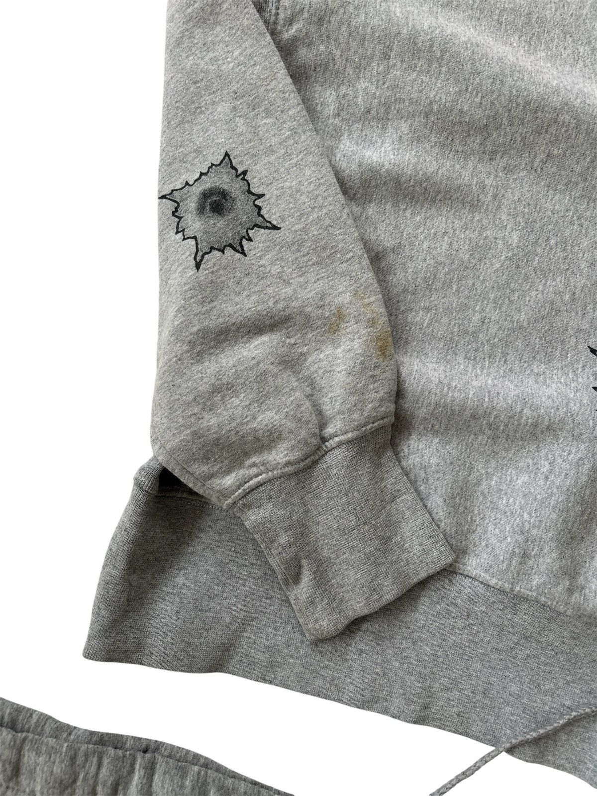 Adidas × Jeremy Scott Bullet Sweater Size US M / EU 48-50 / 2 - 8 Thumbnail
