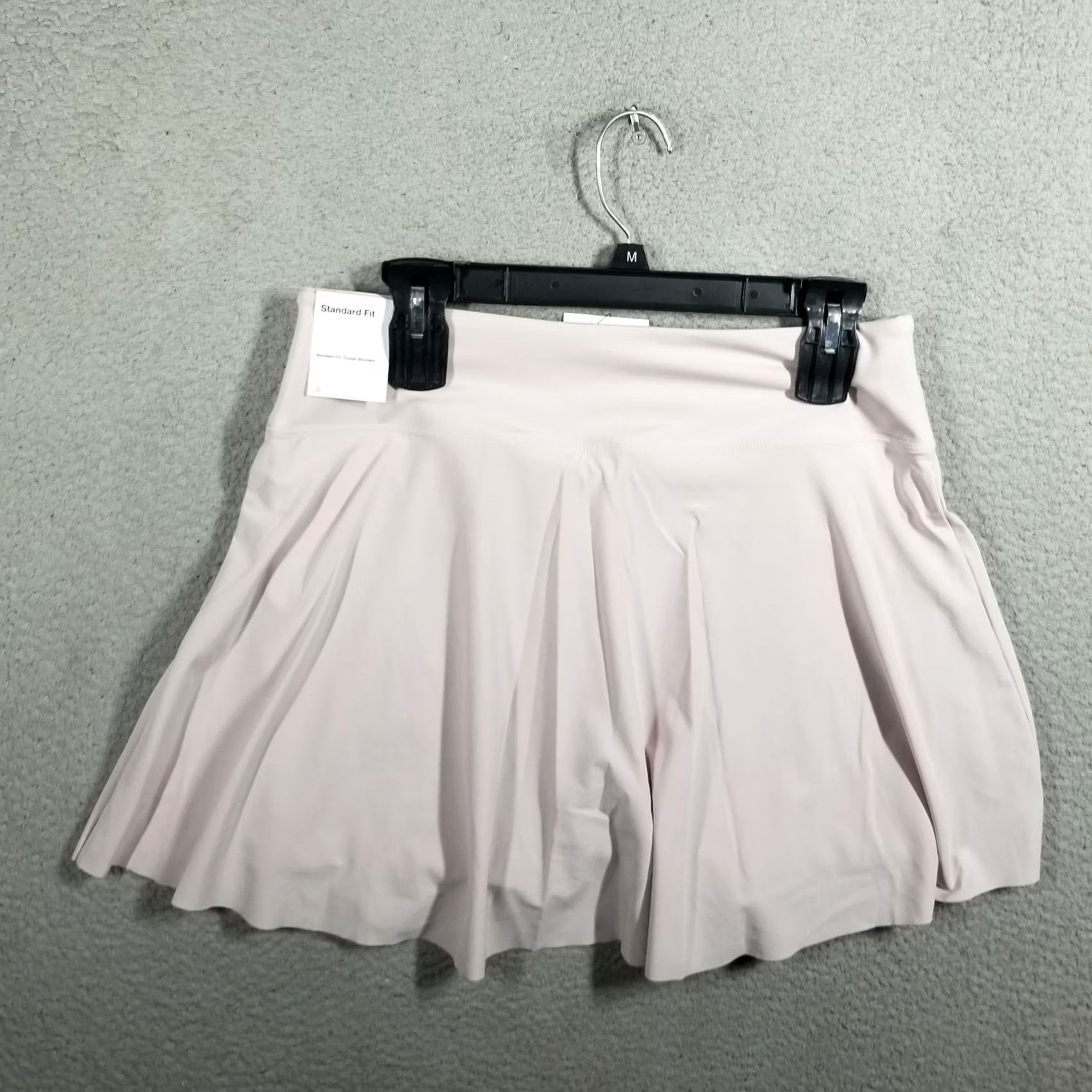 Nike Nike Women DRI-FIT Advantage Tennis Golf Skirt Platinum Violet SZ L DX1132 Size 36" / US 14 / IT 50 - 2 Thumbnail