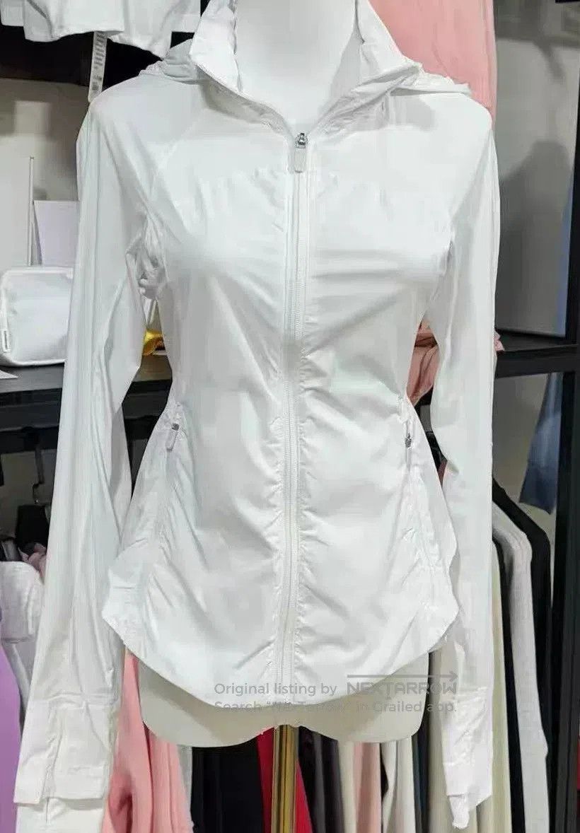 Lululemon Lululemon Goal Smasher Sunscreen Jacket. Size XL / US 12-14 / IT 48-50 - 5 Thumbnail