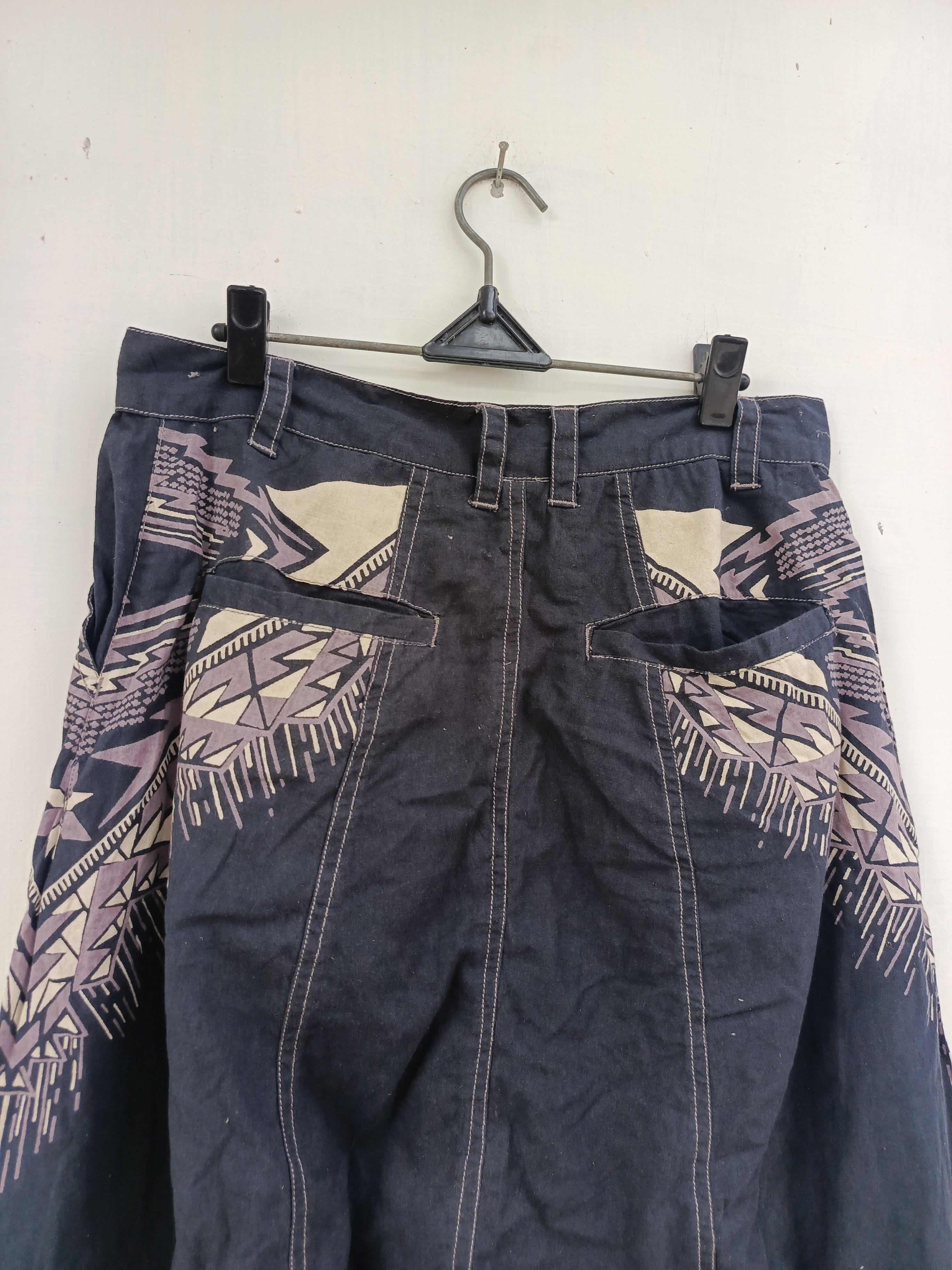 Japanese Brand Camina pants walk with the sun Size US 30 / EU 46 - 5 Thumbnail