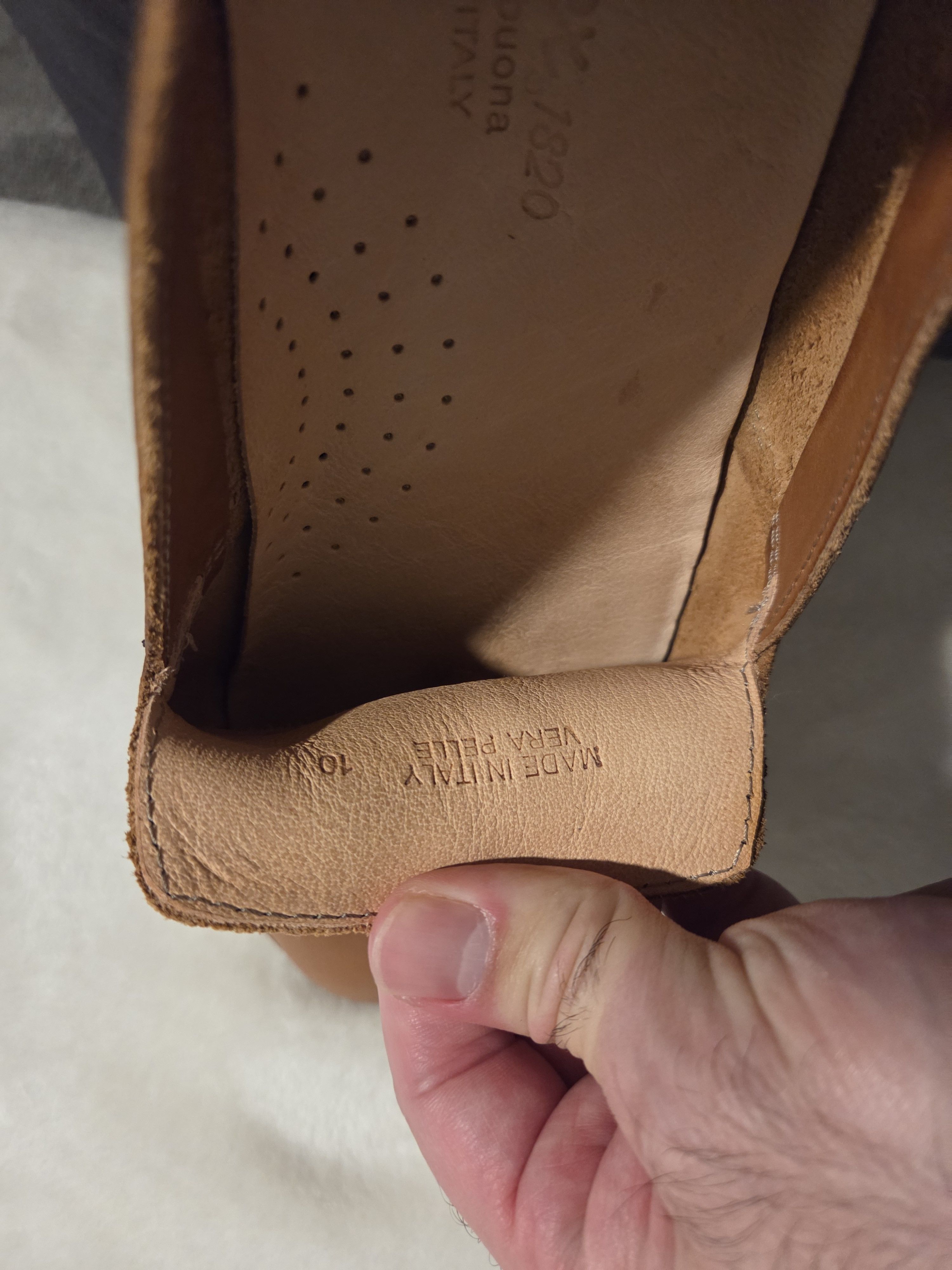 Astorflex Astorflex Patnoflex Size US 10 / EU 43 - 4 Thumbnail