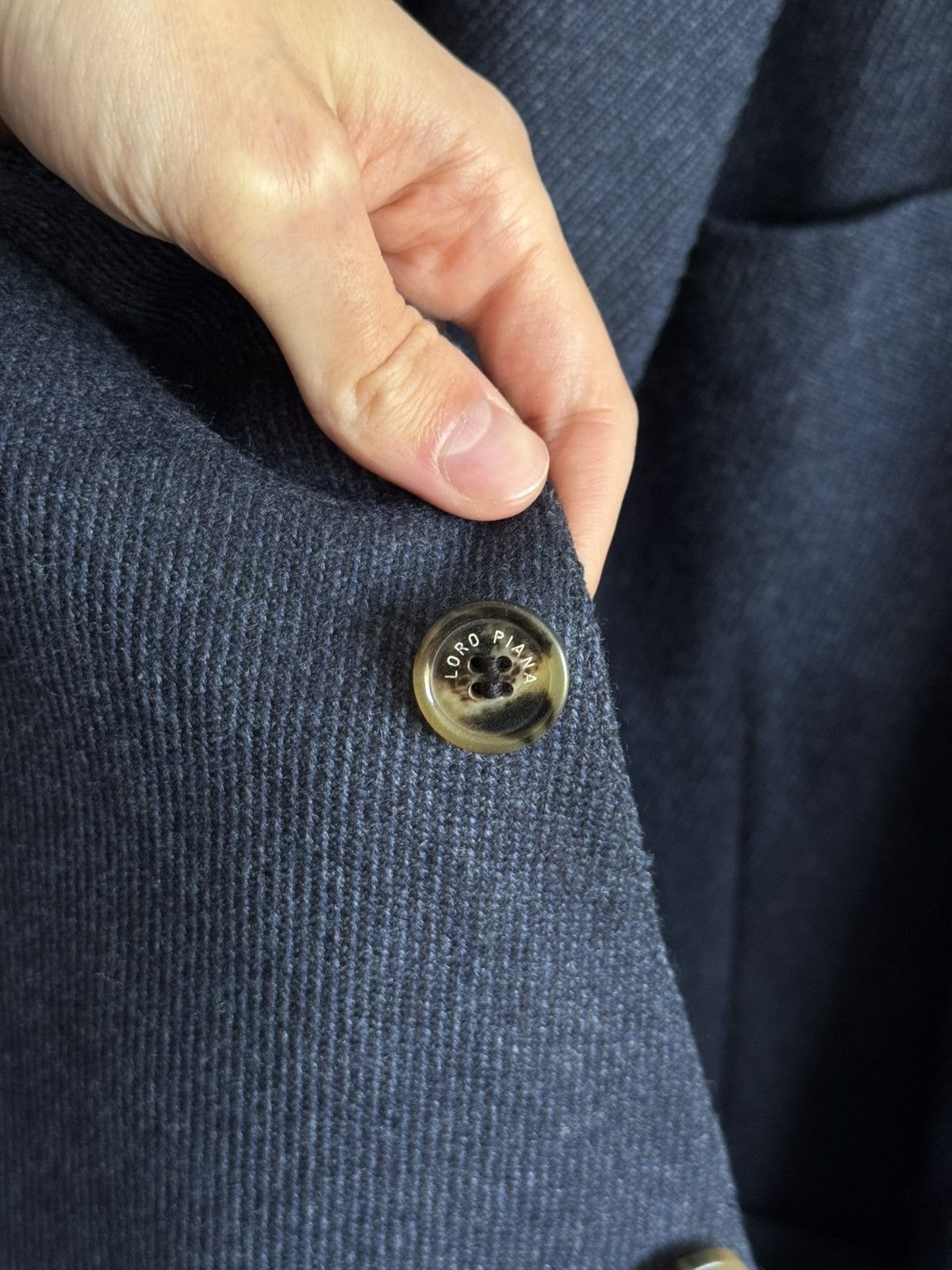 Loro Piana Loro Piana blazer Size 54R - 8 Thumbnail