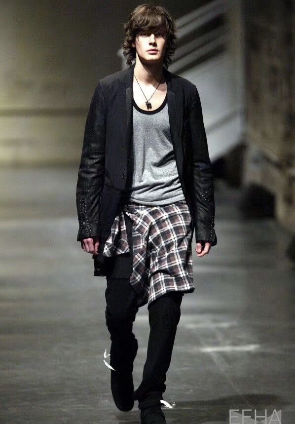 Number (N)ine number nine 05aw hybrid | Grailed
