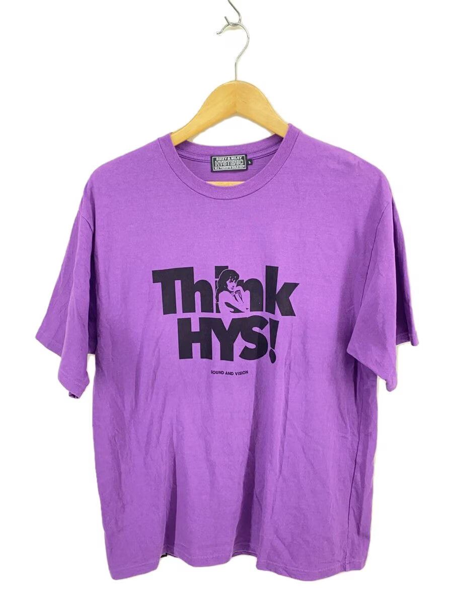 Hysteric Glamour Hysteric Woman Boxy Tee Size US L / EU 52-54 / 3 - 1 Thumbnail