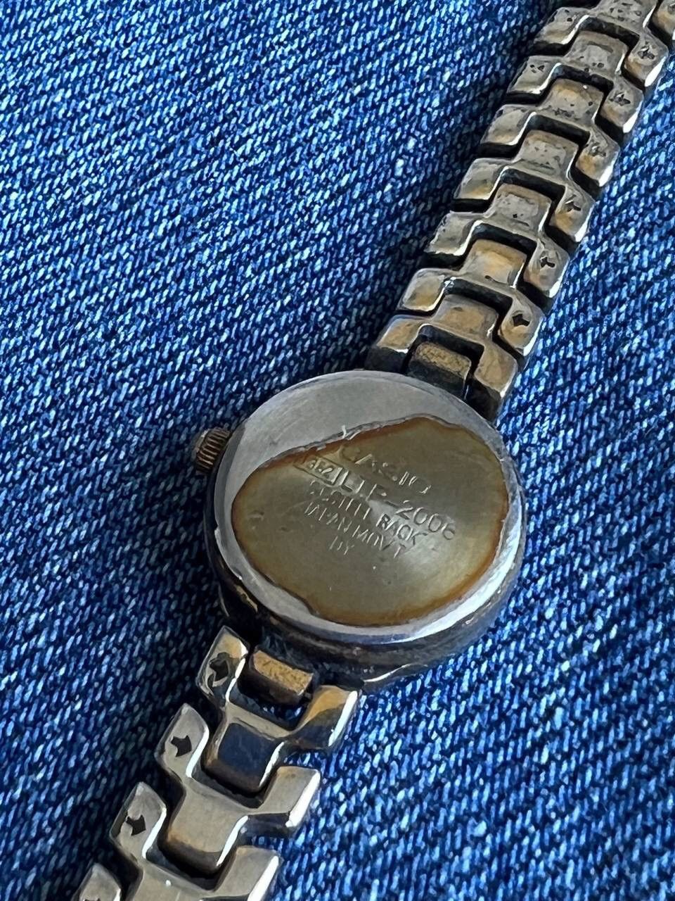 Casio × Japanese Brand × Vintage Vintage Japanese style futuristic Watch Size ONE SIZE - 5 Thumbnail