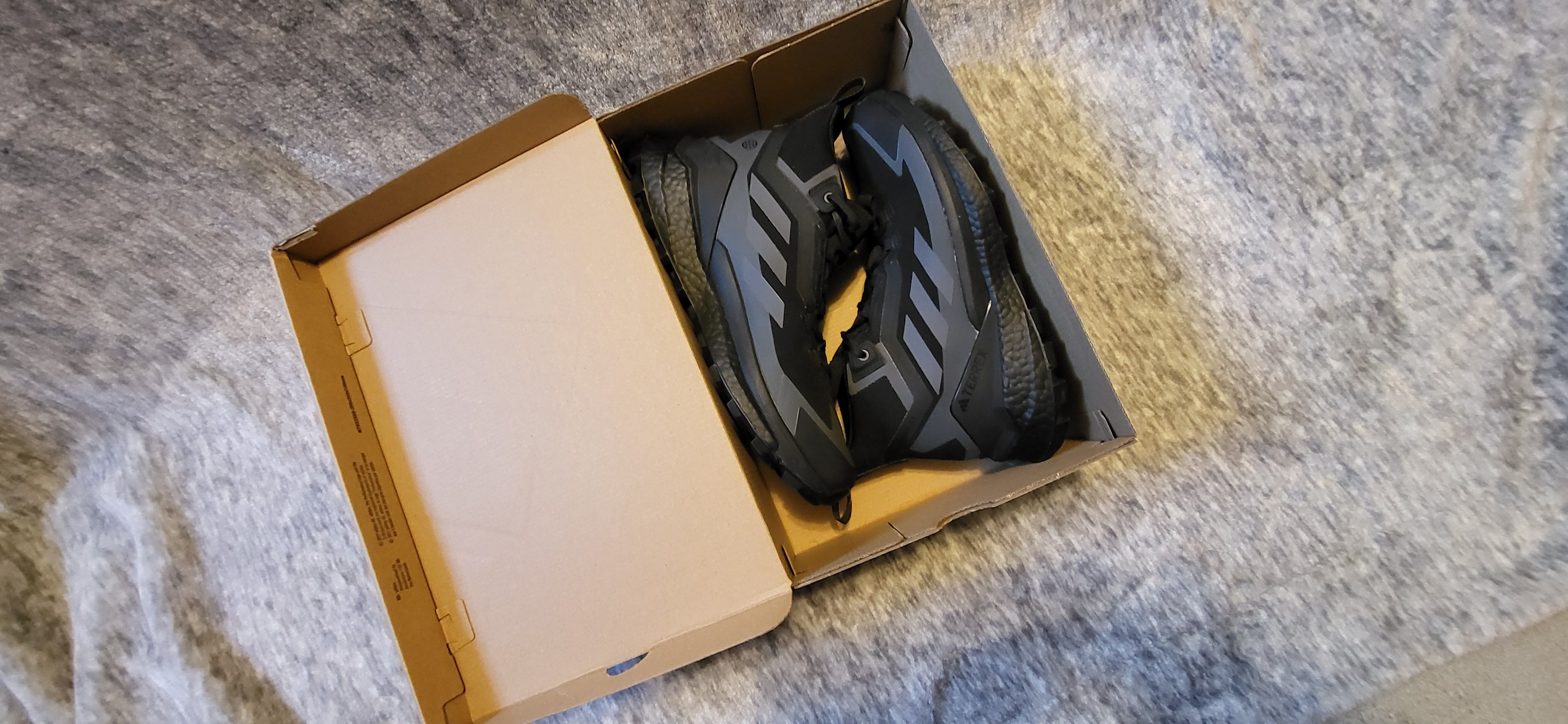 Adidas Terrex Free Hiker 2 GTX Size US 10.5 / EU 43-44 - 6 Thumbnail