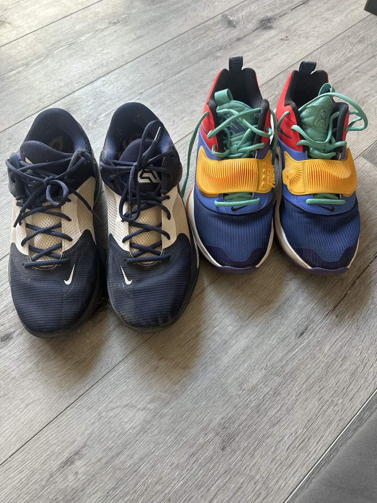 Nike Zoom freak4-3 bundle Size US 12 / EU 45 - 6 Thumbnail
