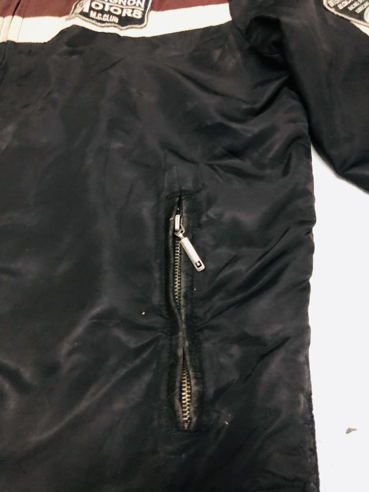 Chevignon × Vintage A03 Vintage Chevignon Riding Jacket Size US L / EU 52-54 / 3 - 6 Thumbnail