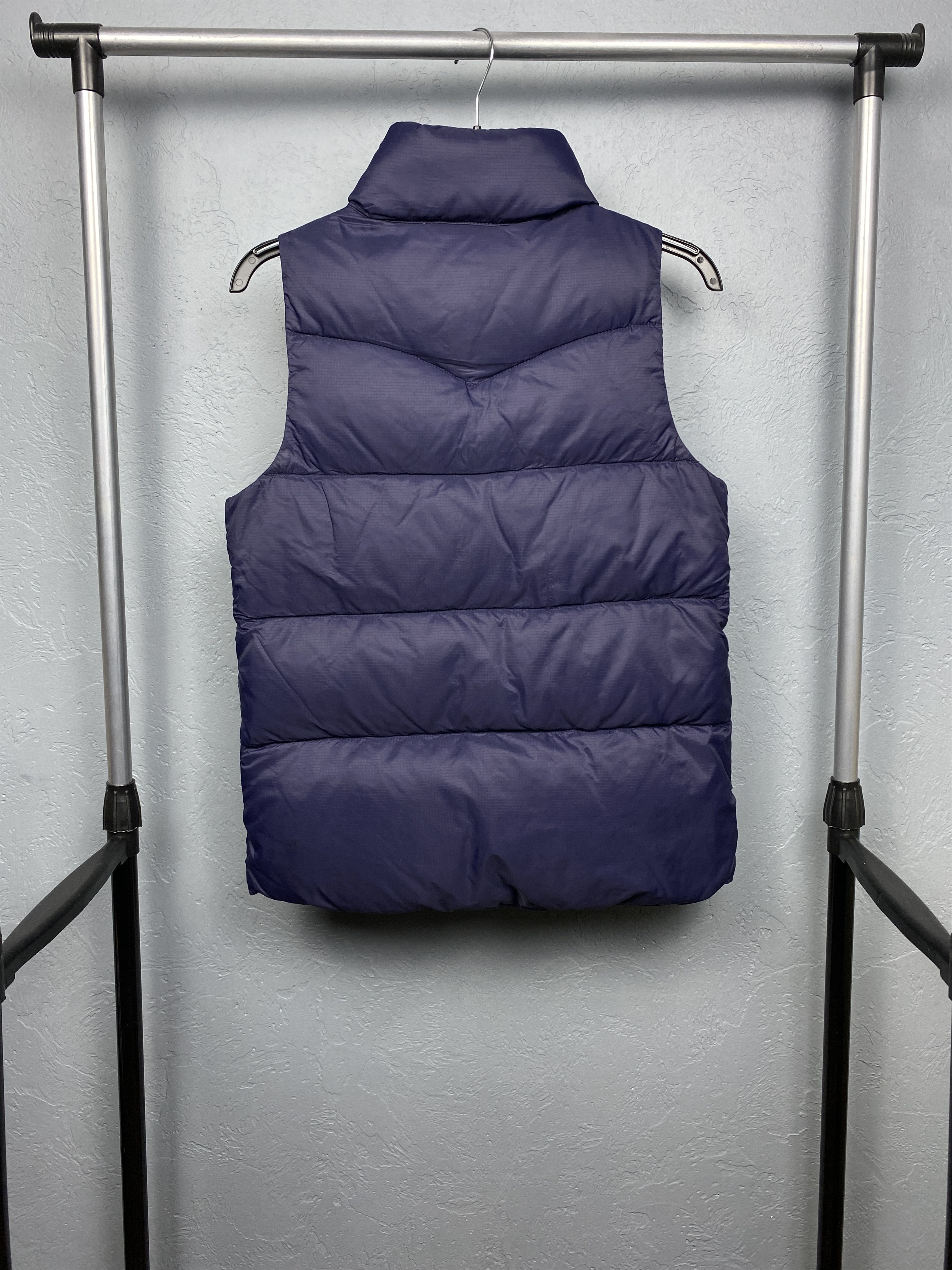 Denim & Supply Ralph Lauren Denim And Supply Polo Ralph Lauren Womens Puffer Vest Size XS / US 0-2 / IT 36-38 - 8 Thumbnail