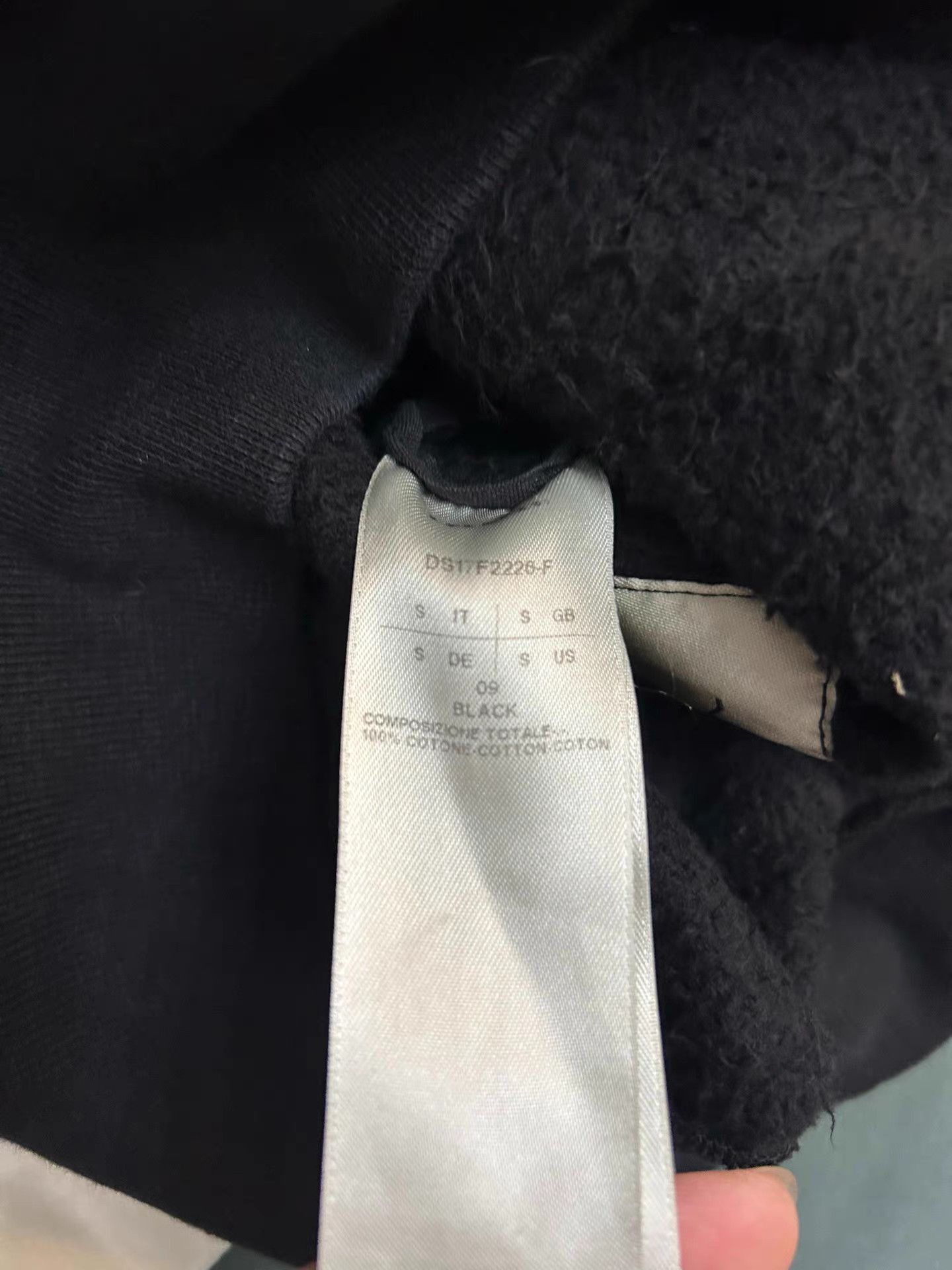 Rick Owens Rick Owens Wizard Hooded Jacket Size S / US 4 / IT 40 - 5 Thumbnail