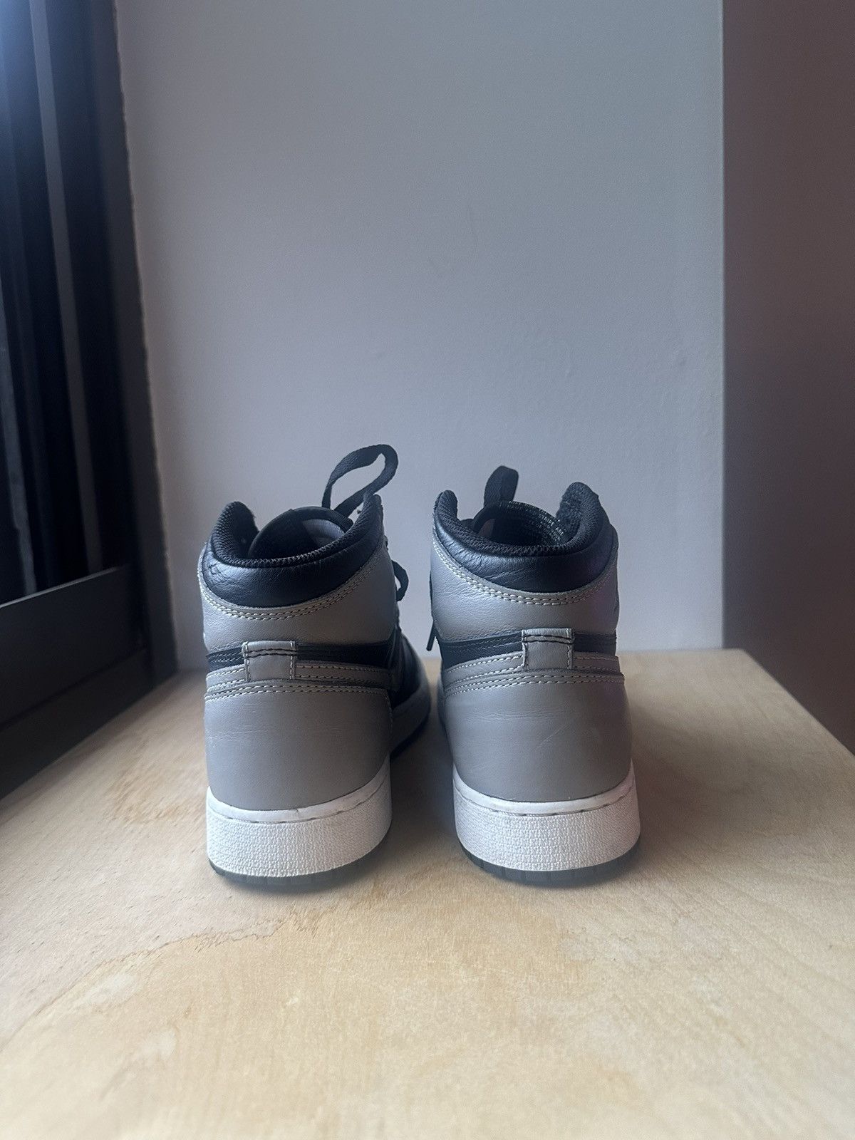 Jordan Brand AIR JORDAN 1 RETRO OG HIGH SHADOW Size US 7.5 / IT 37.5 - 7 Thumbnail