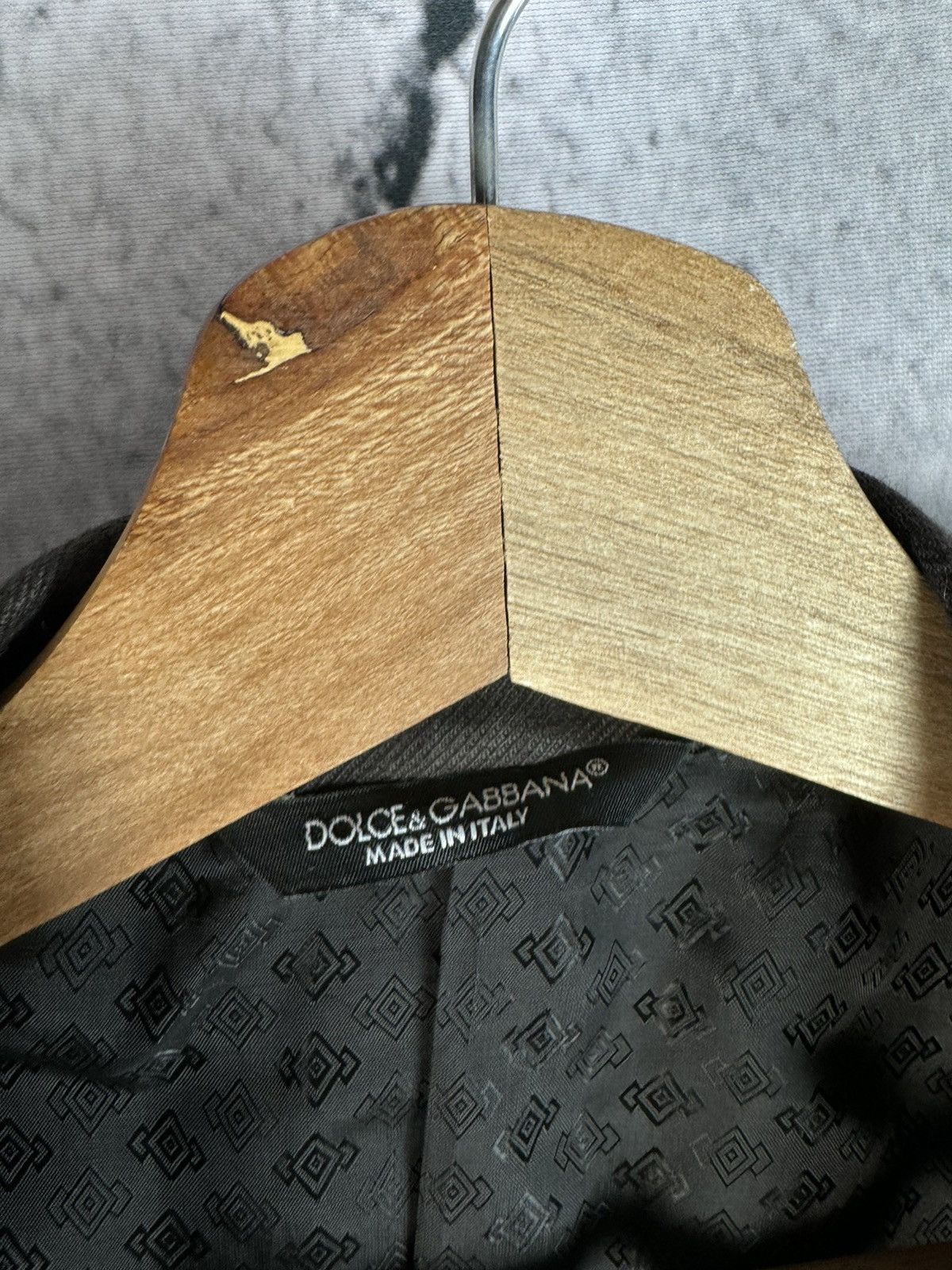 Dolce & Gabbana Dolce & Gabbana "Martini" Sport Coat Blazer 50 Size US M / EU 48-50 / 2 - 4 Thumbnail