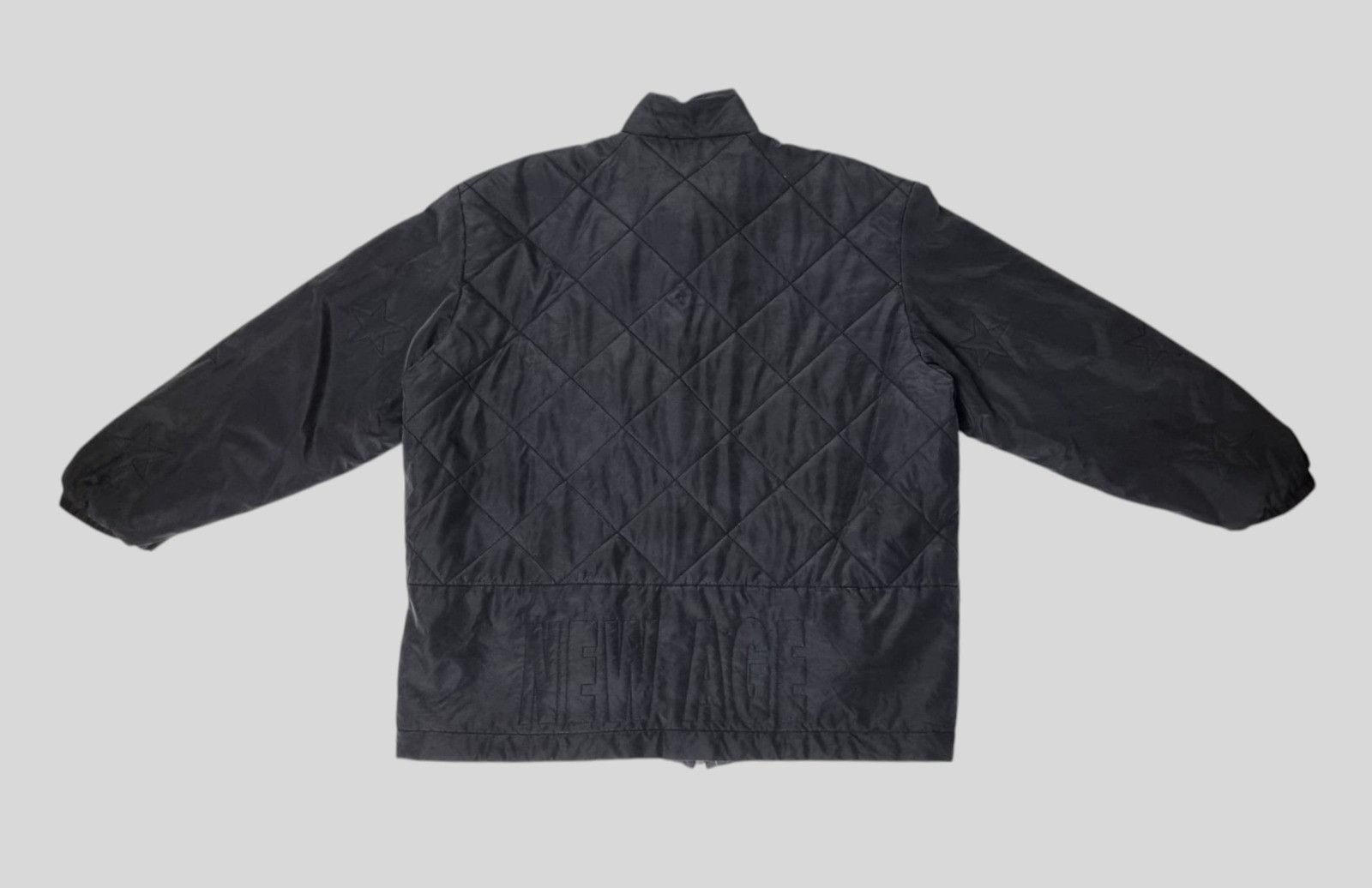 Japanese Brand × Vintage vintage Otto Kern silk rayon jacket 2in1 reversible M Size US M / EU 48-50 / 2 - 7 Thumbnail