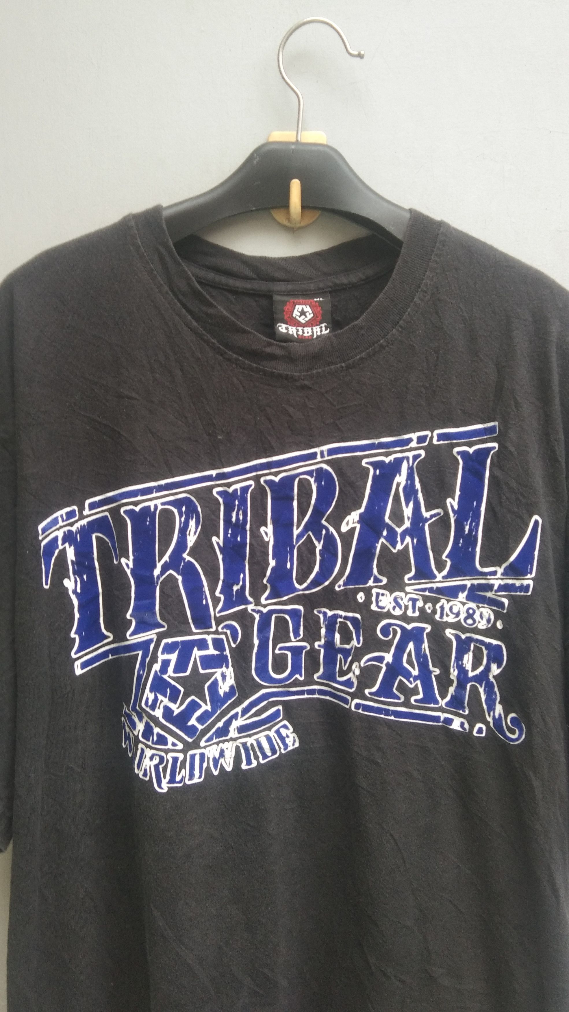 Tribal Streetwear Tribal 89 Size US XL / EU 56 / 4 - 2 Thumbnail