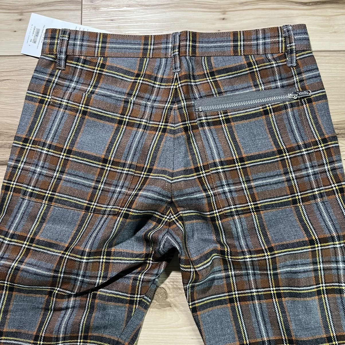 Japanese Brand × Undercover Wool Cargo Bondage Zipper Pants Size US 30 / EU 46 - 7 Thumbnail