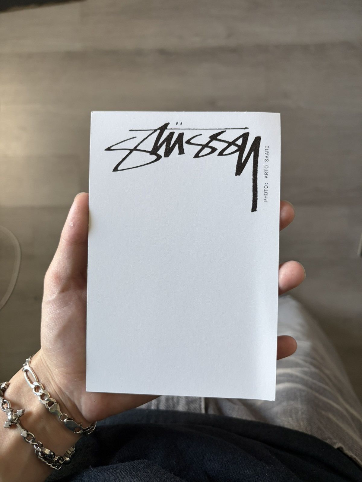 Stussy Big Meaty Jigsaw Puzzle | Grailed