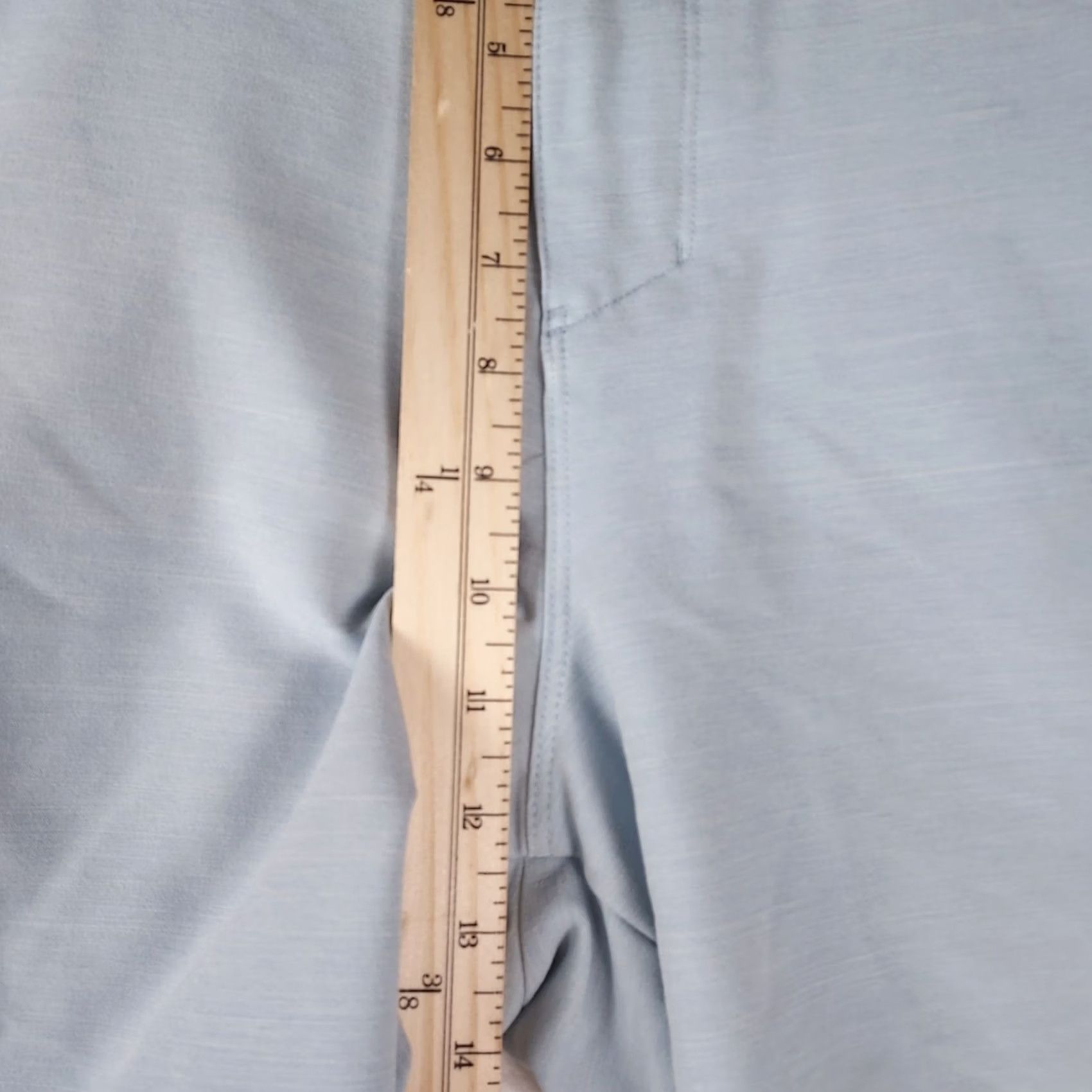 Hurley Hurley Men’s 36 Nike Dri-FIT Gray Stretch Hybrid Golf Surf Shorts Shirt? Size US 36 / EU 52 - 5 Thumbnail