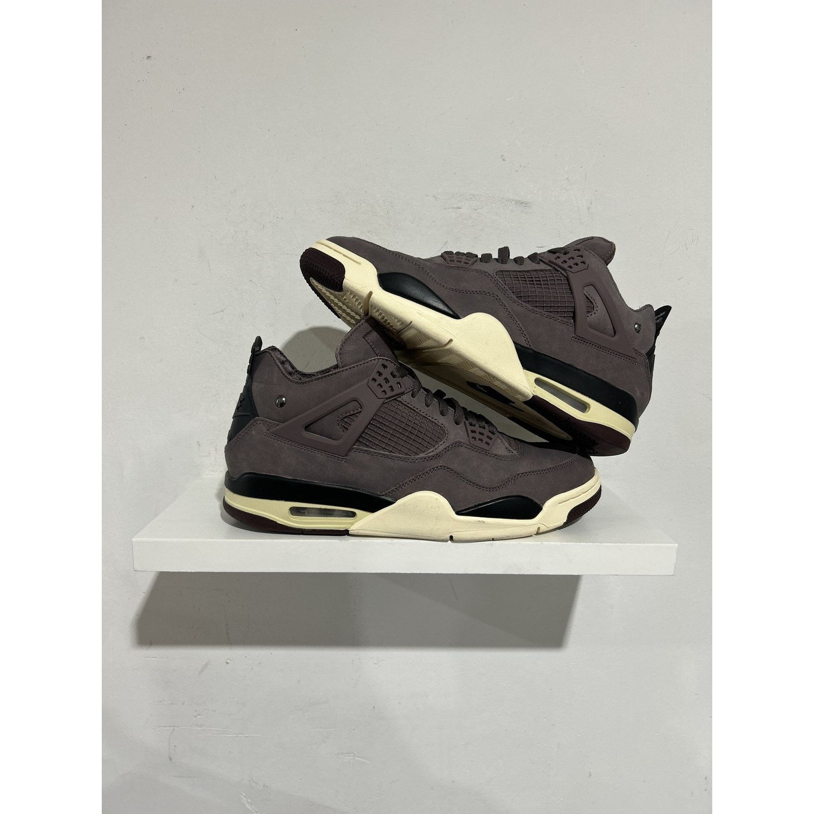 Jordan Brand JORDAN 4 RETRO A MA MANIERE VIOLET ORE SIZE 11 PREOWNED Size US 11 / EU 44 - 1 Thumbnail