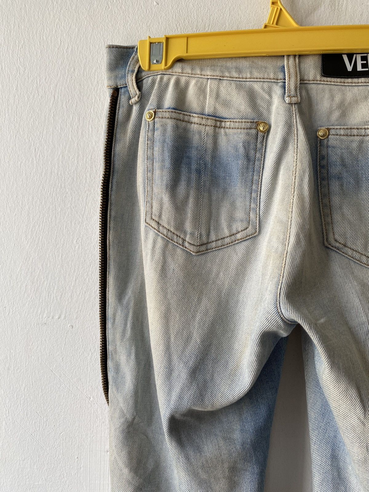 Versace × Versus Versace SS14 Versus Versace Jeans Size 28" / US 6 / IT 42 - 9 Thumbnail