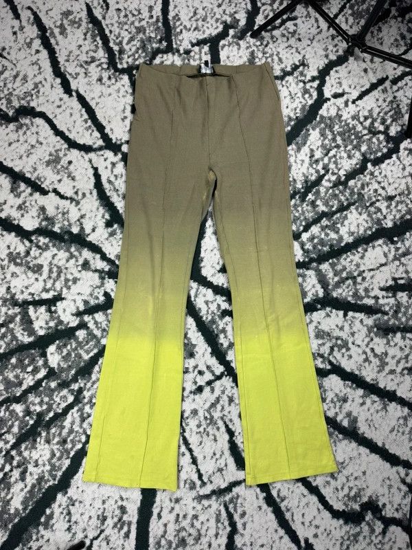 Han Kjobenhavn Han Kjobenhavn carrot pants green flared trousers L Size 34" / US 12 / IT 48 - 1 Thumbnail