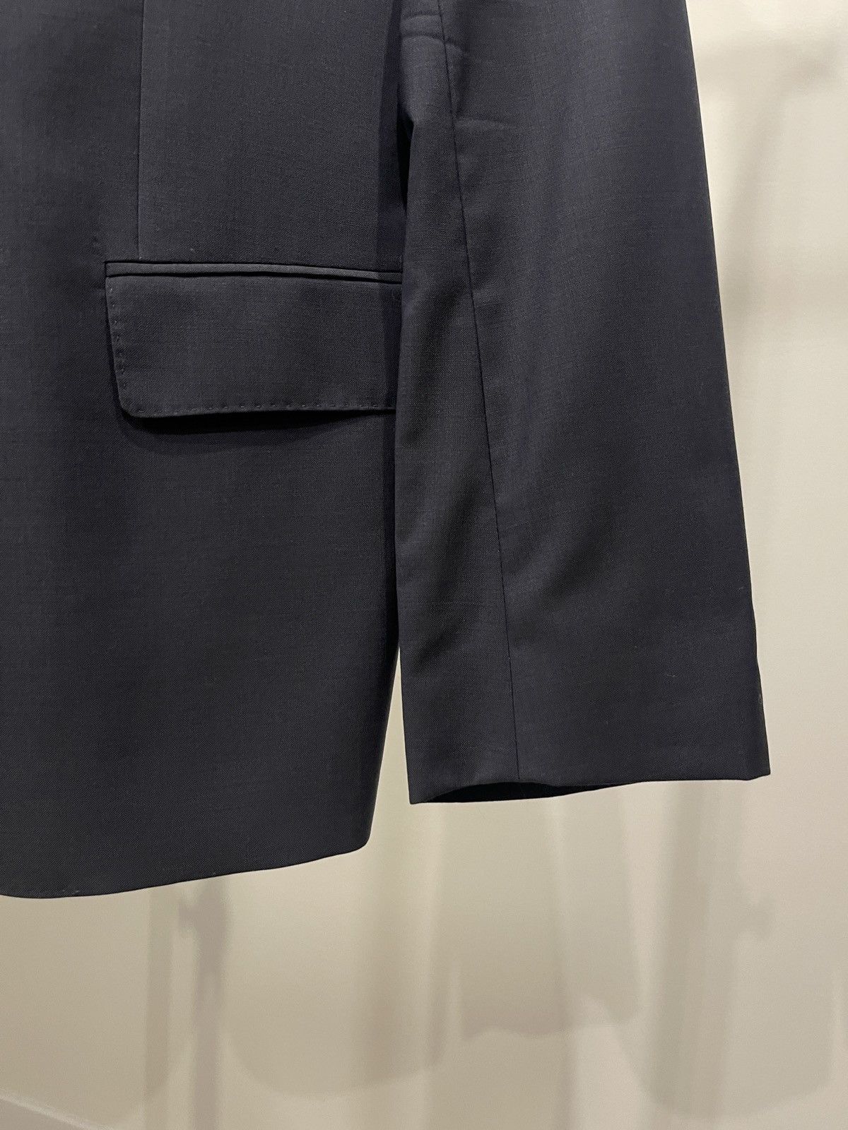 Hugo Boss Hugo boss blazer wool classic jacket 46R Size 46R - 3 Thumbnail