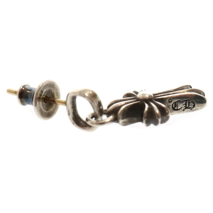 Chrome Hearts Chrome Hearts CH CROSS drop earrings Size ONE SIZE - 5 Thumbnail