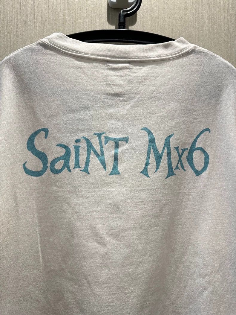 Saint Michael Saint Michael Alice's short sleeved shirt Size US XL / EU 56 / 4 - 5 Thumbnail