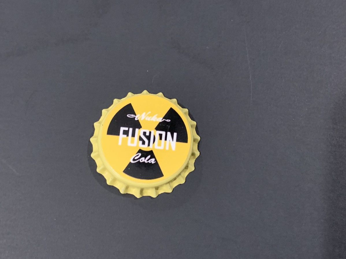 Other Nuka Cola Fusion Pin Size ONE SIZE - 1 Preview