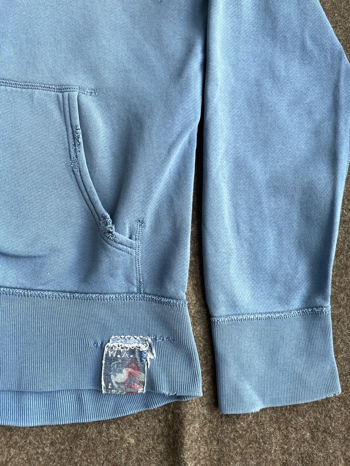 Polo Ralph Lauren Polo Ralph Lauren Zip Hoodie Size US L / EU 52-54 / 3 - 3 Thumbnail