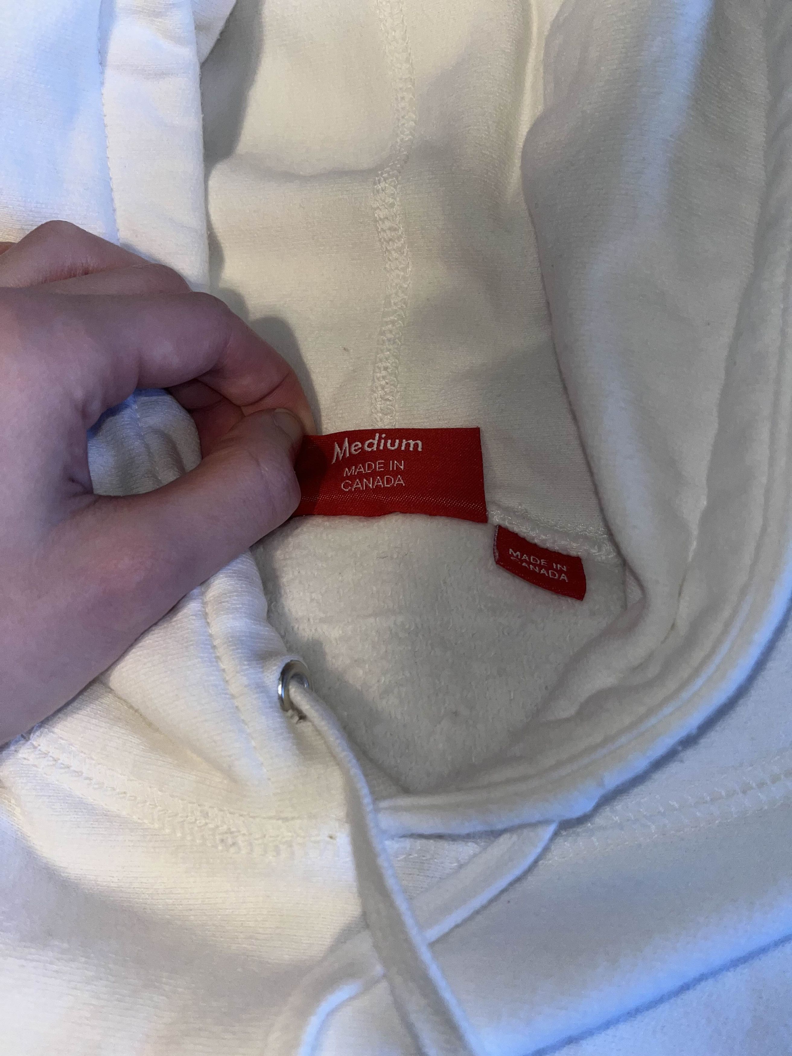 Supreme Supreme Small Box Logo Hoodie Size US M / EU 48-50 / 2 - 5 Thumbnail