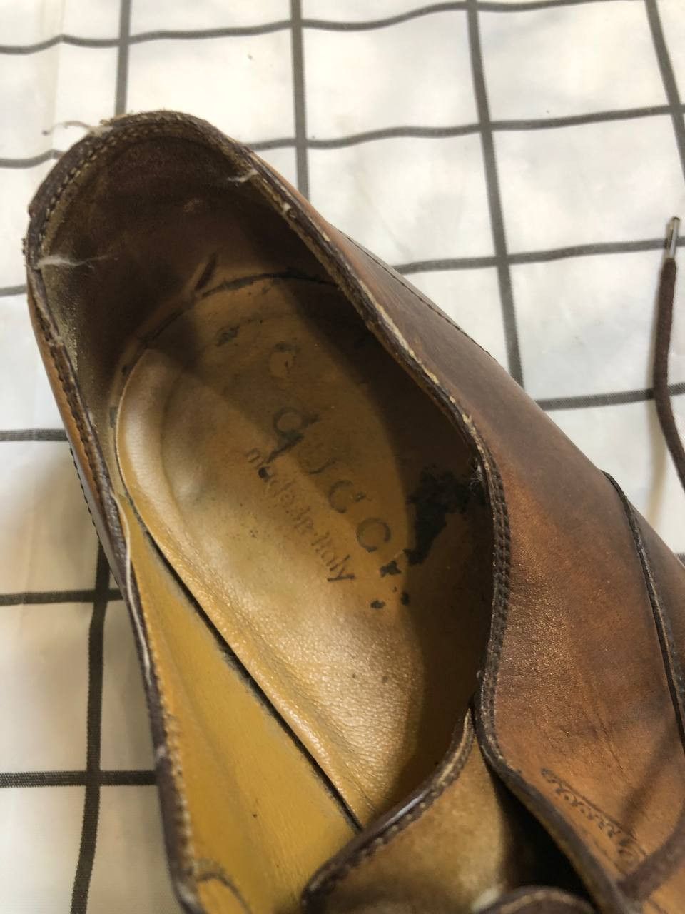 Gucci Gucci Horsebit Loafers Men Leather Dress Shoes Size US 8 / EU 41 - 8 Thumbnail