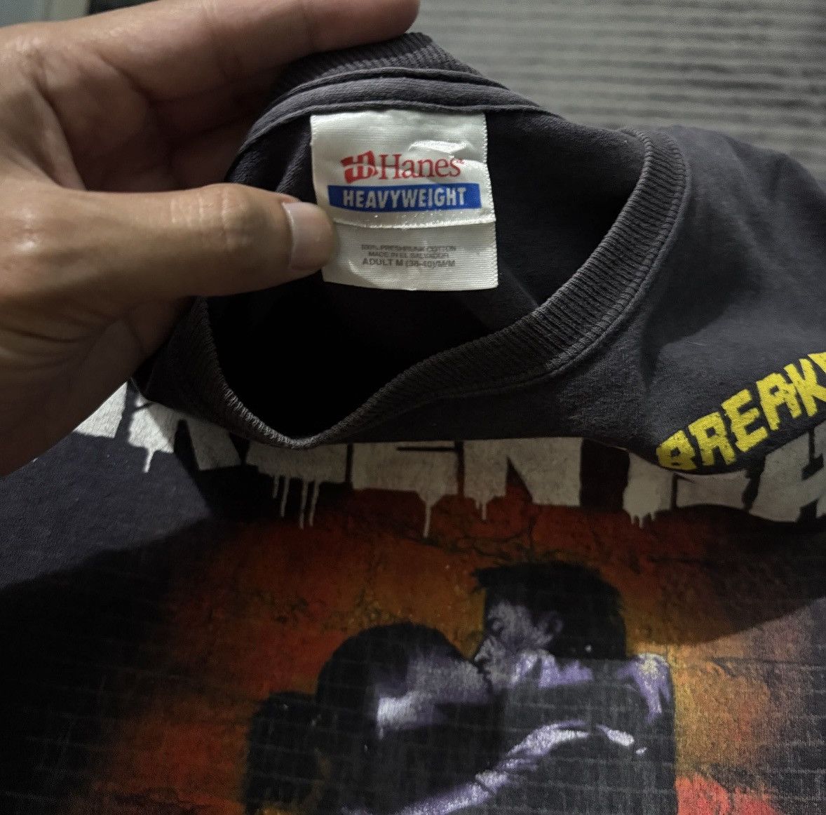 Other Green day 21st century Breakdown vintage tshirt Size US M / EU 48-50 / 2 - 2 Thumbnail