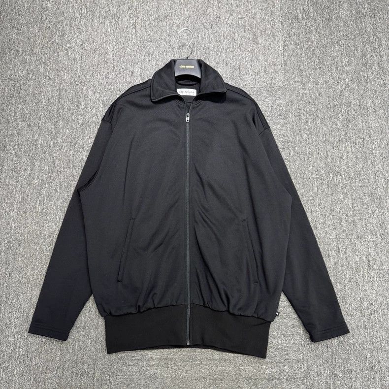 Other Balenciaga Velour Plain Weave Sport Jacket Size US M / EU 48-50 / 2 - 1 Thumbnail