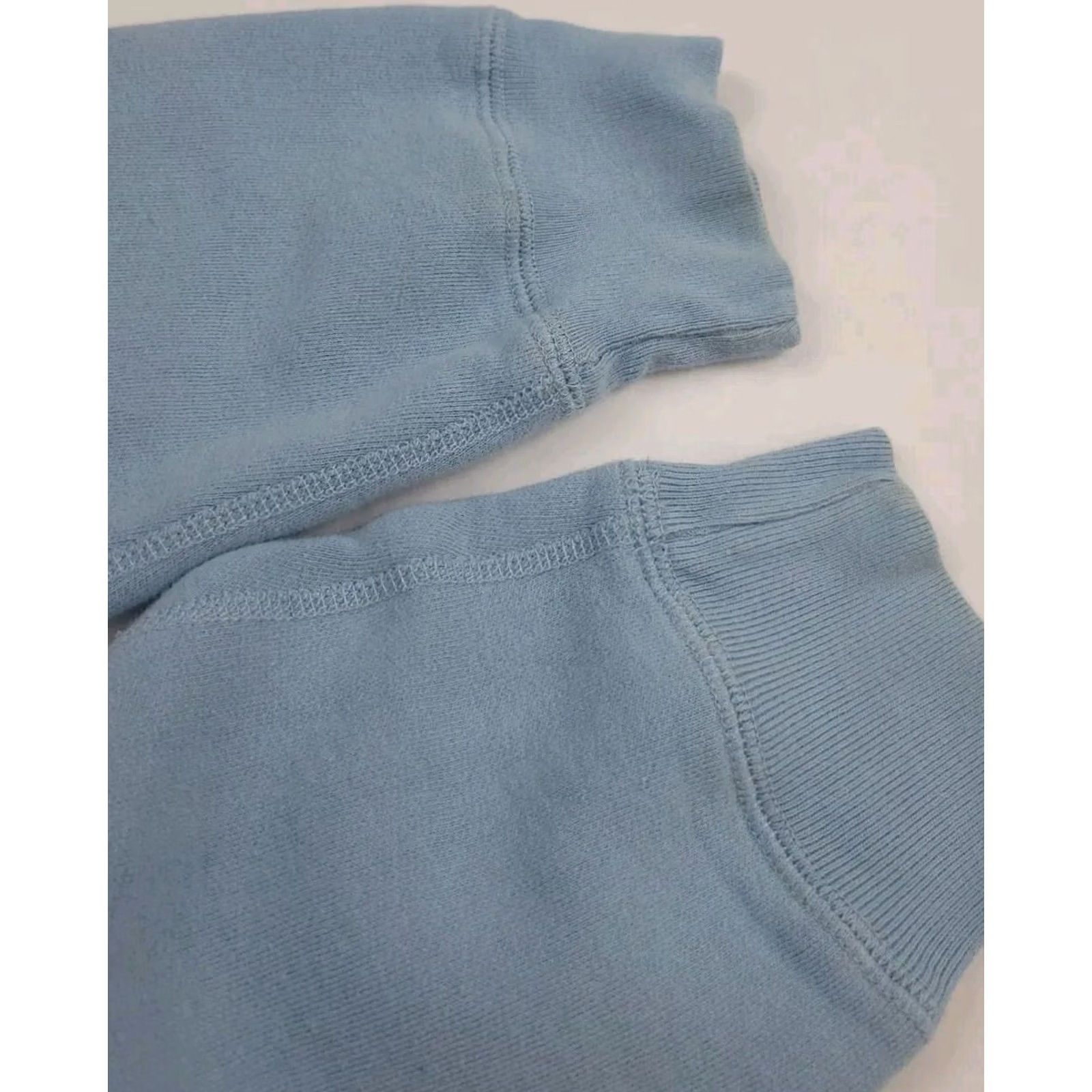 Vintage Rare Light Blue Owl Embroidered Canada OVO Hoodie Regular S Mens Size US S / EU 44-46 / 1 - 5 Thumbnail