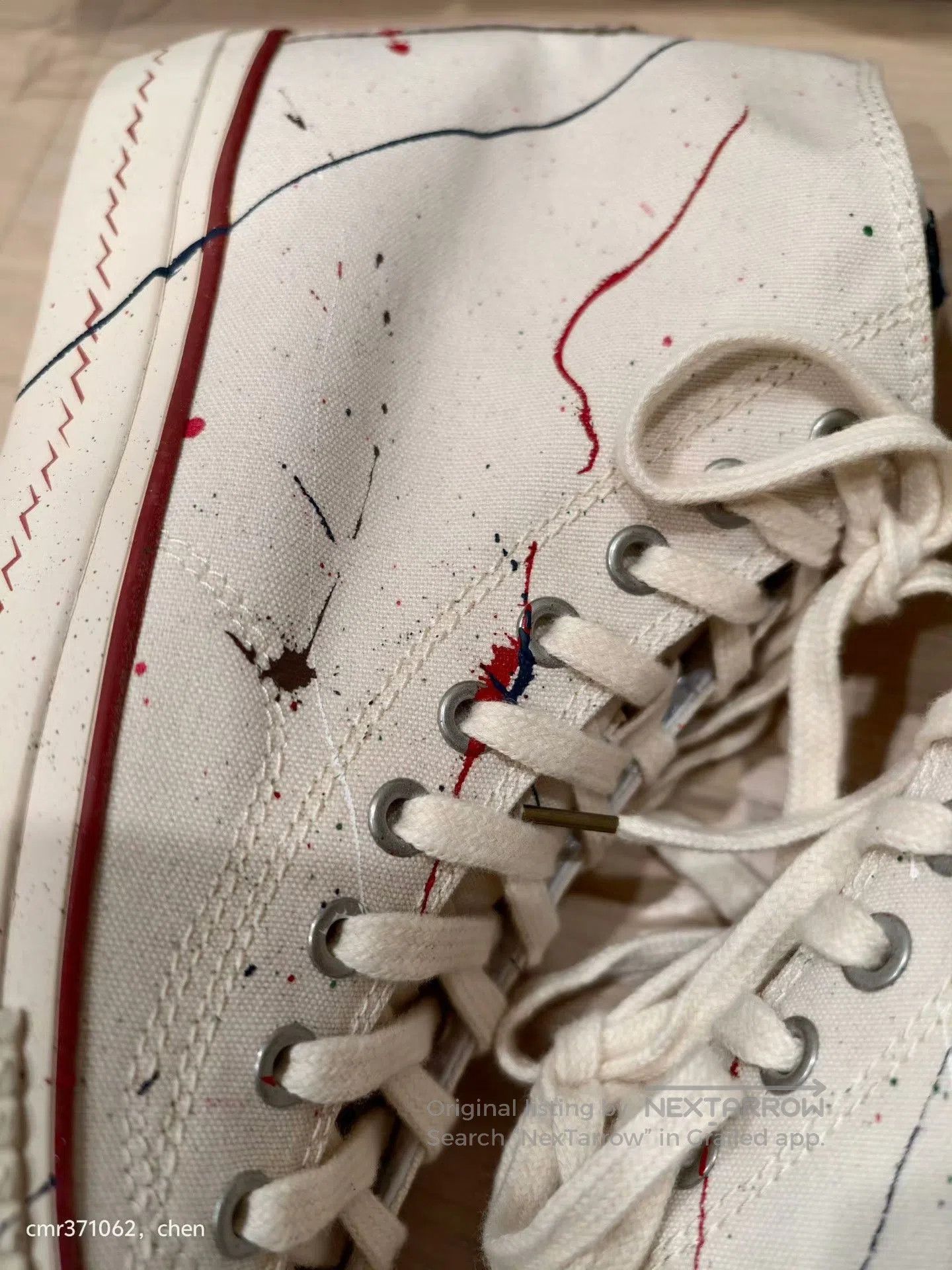 Visvim VISVIM 19 ICT SKAGWAY HI CANVAS. Size US 9 / EU 42 - 4 Thumbnail