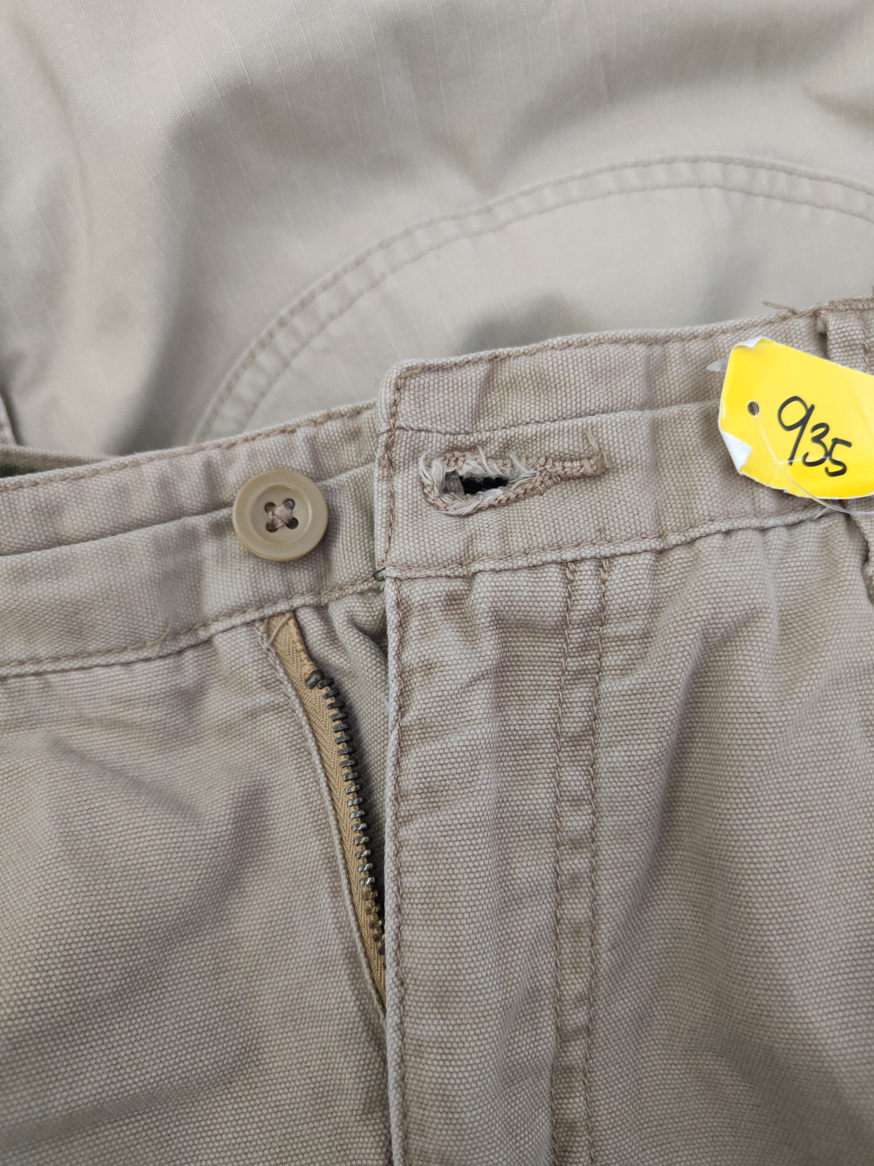 Weatherproof DL Weatherproof Beige Multipocket Casual Pants #935 Size US 36 / EU 52 - 14 Thumbnail