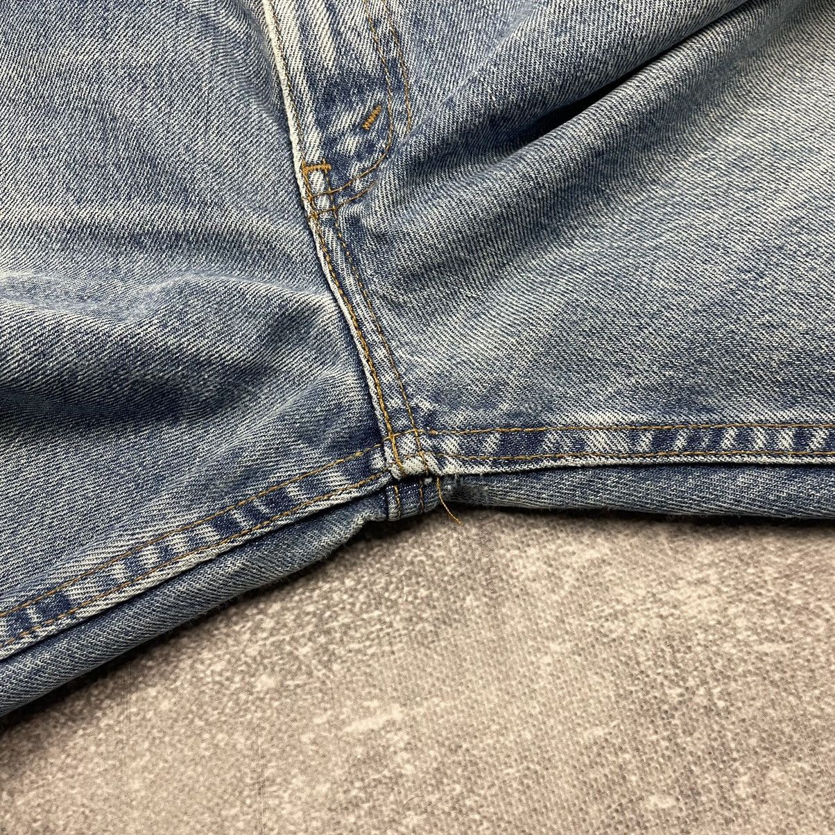 Levi's Vintage Levi’s 550 Relaxed Fit Made in Canada Denim Jeans Size US 38 / EU 54 - 13 Thumbnail