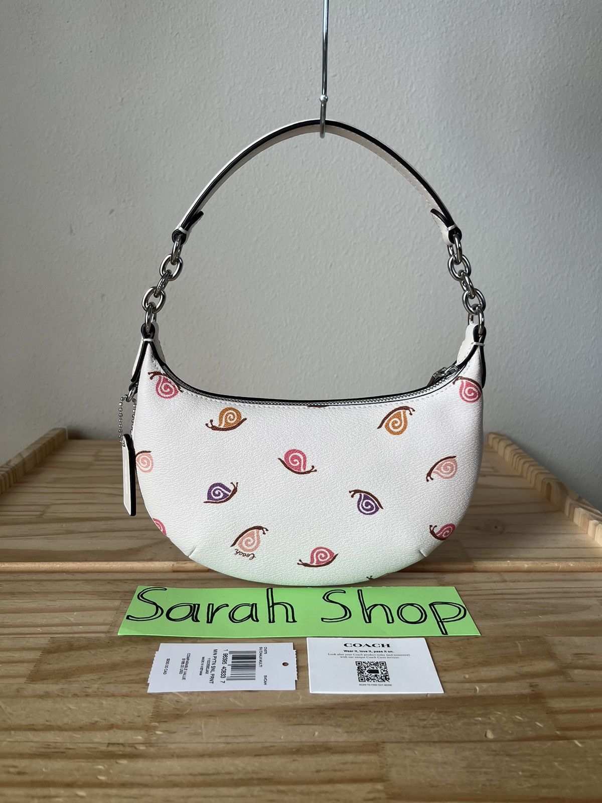 Coach Coach purse Size ONE SIZE - 2 Thumbnail