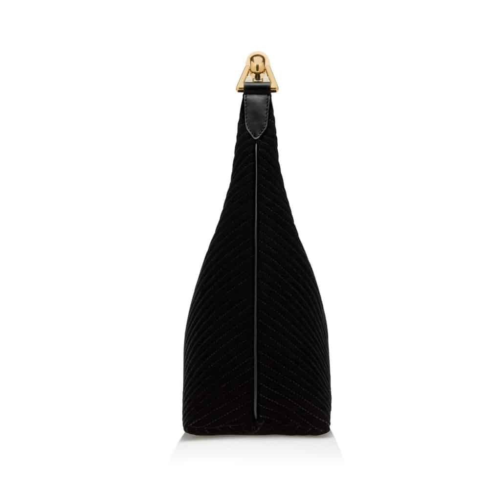 Tom Ford o1loc1c0724 Size: OS / Hobo Bag in Black Size ONE SIZE - 2 Thumbnail