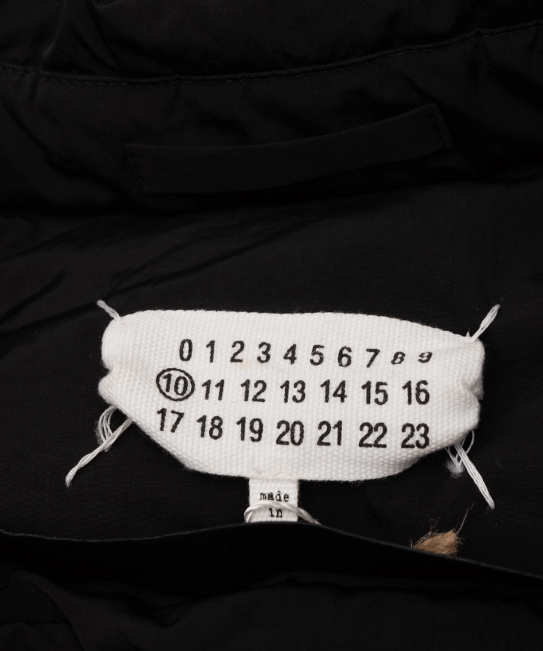 Maison Margiela MAISON MARGIELA Quilted Puffer Coat Size XXL / US 16-18 / IT 52-54 - 3 Thumbnail