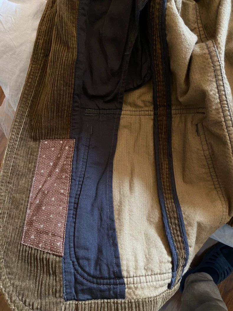 RRL Ralph Lauren RRL Ralph Lauren Corduroy suit, suit jacket, vintage distr Size 50S - 8 Thumbnail