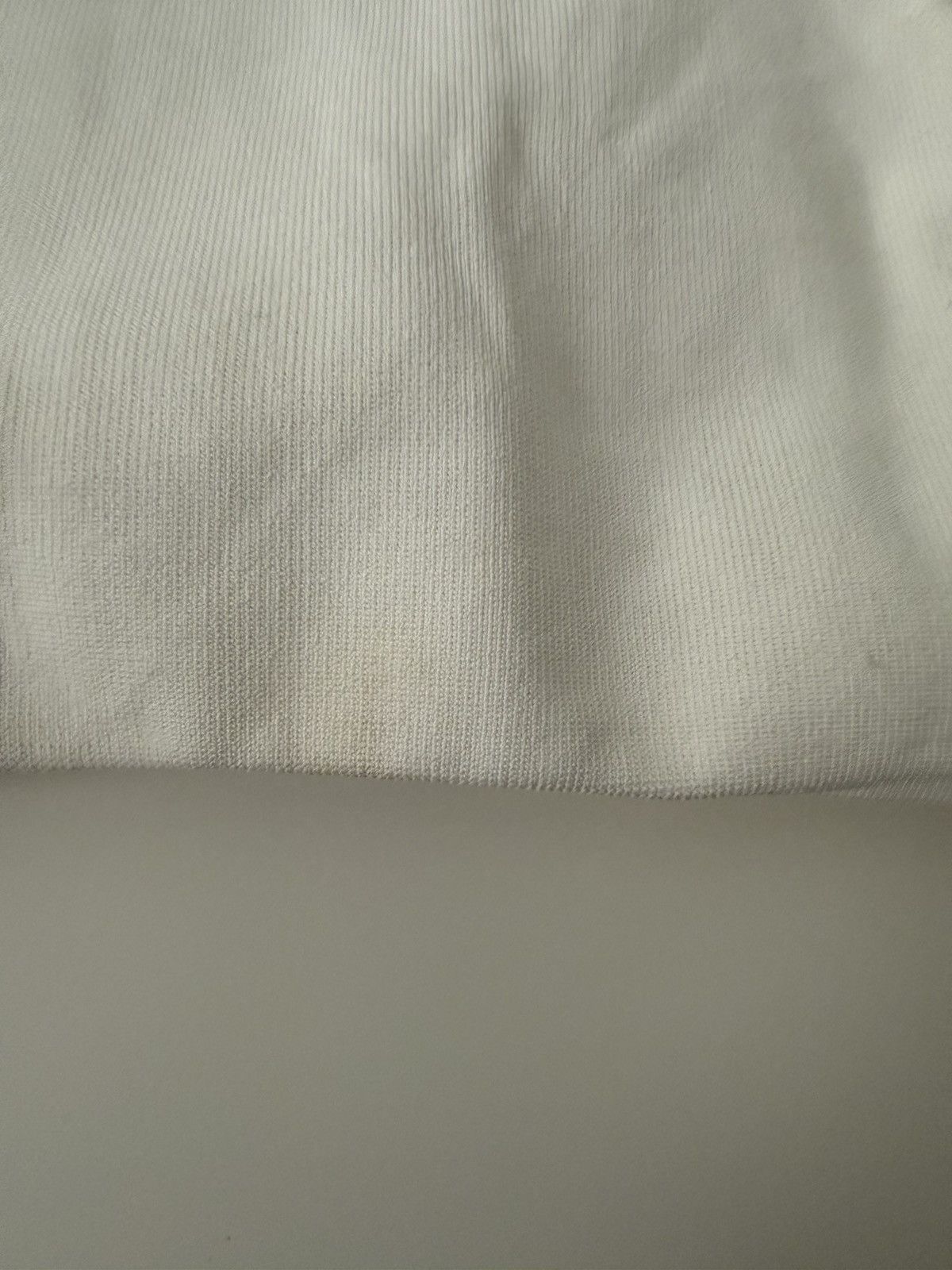 Shona Joy Shona Joy - White Crop Top Size M / US 6-8 / IT 42-44 - 2 Thumbnail