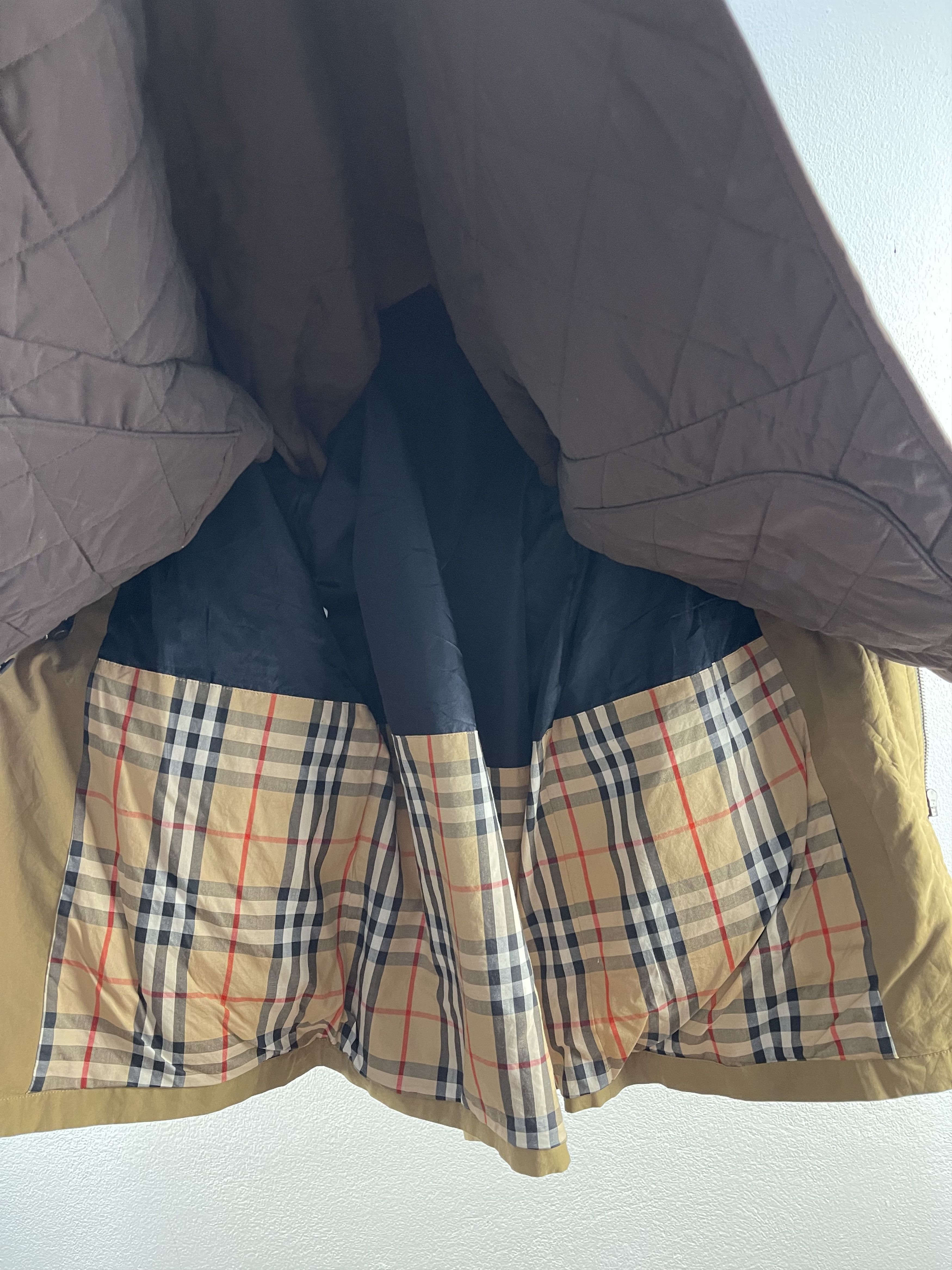 Burberry Vintage Burberrys Jacket Size US L / EU 52-54 / 3 - 16 Thumbnail