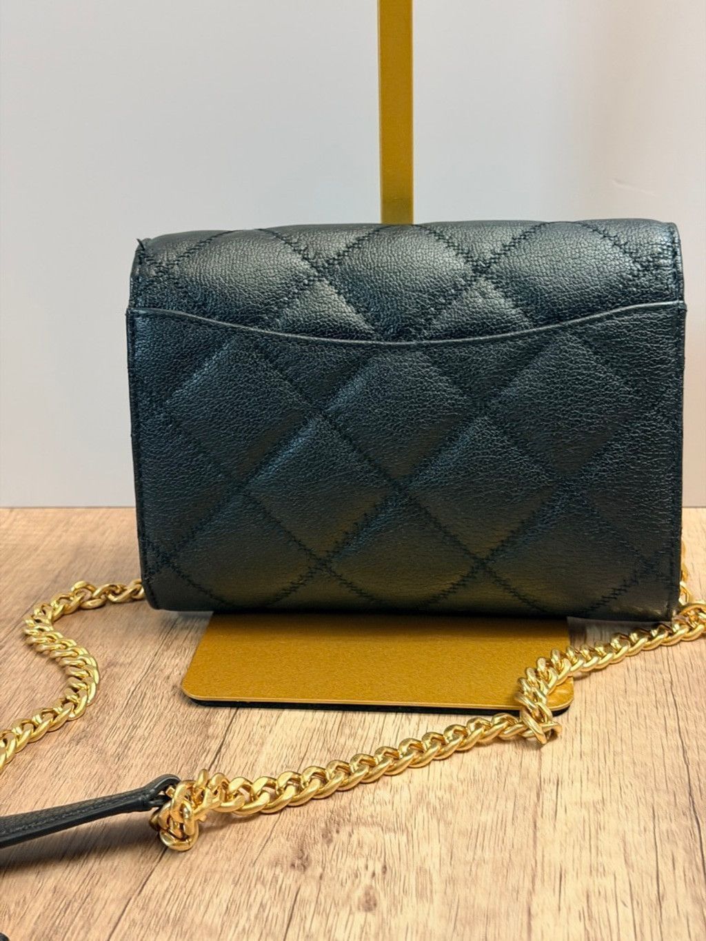 Tory Burch Tory Burch willa quilted bag Size ONE SIZE - 4 Thumbnail